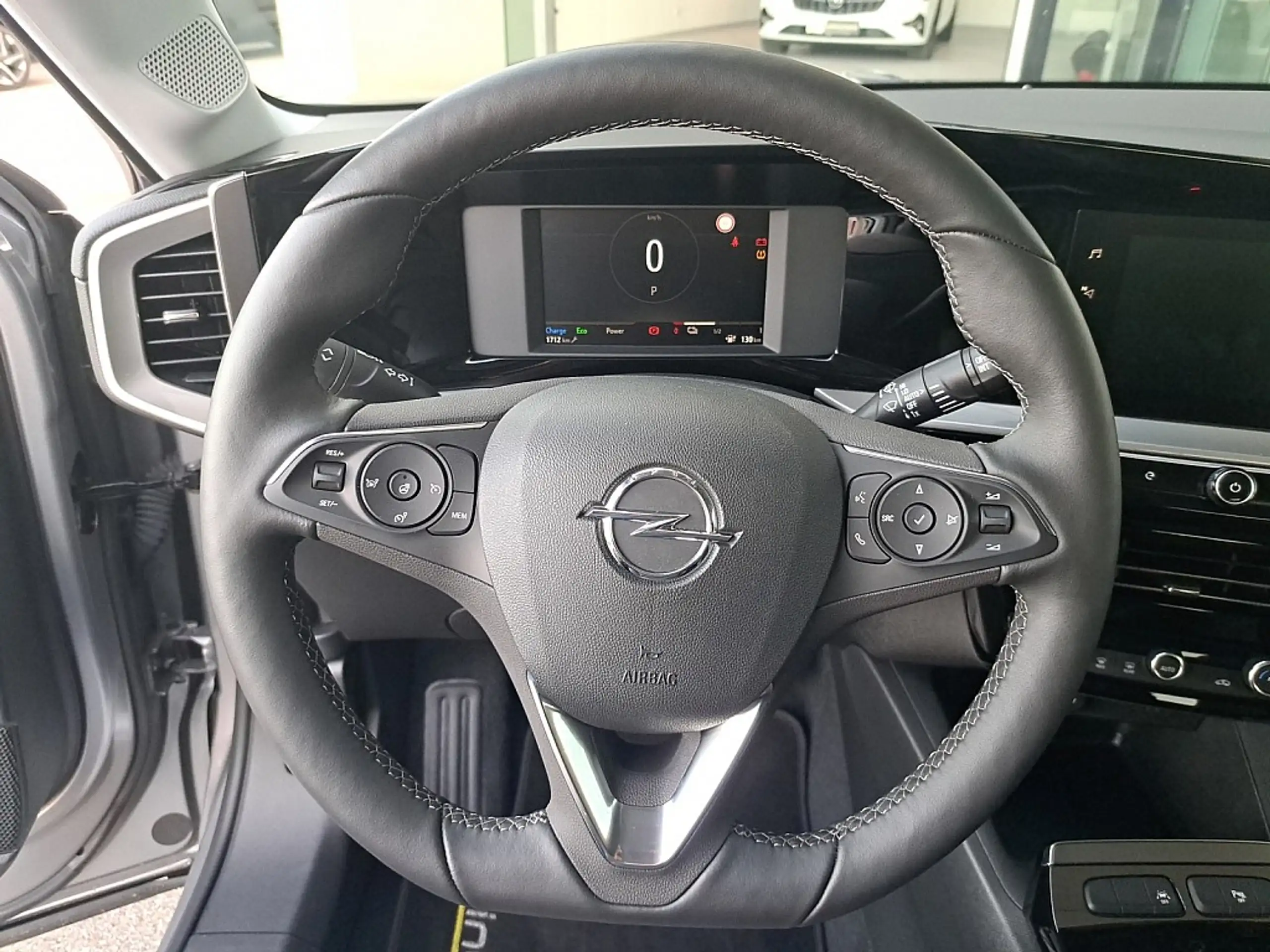 Opel - Mokka-E