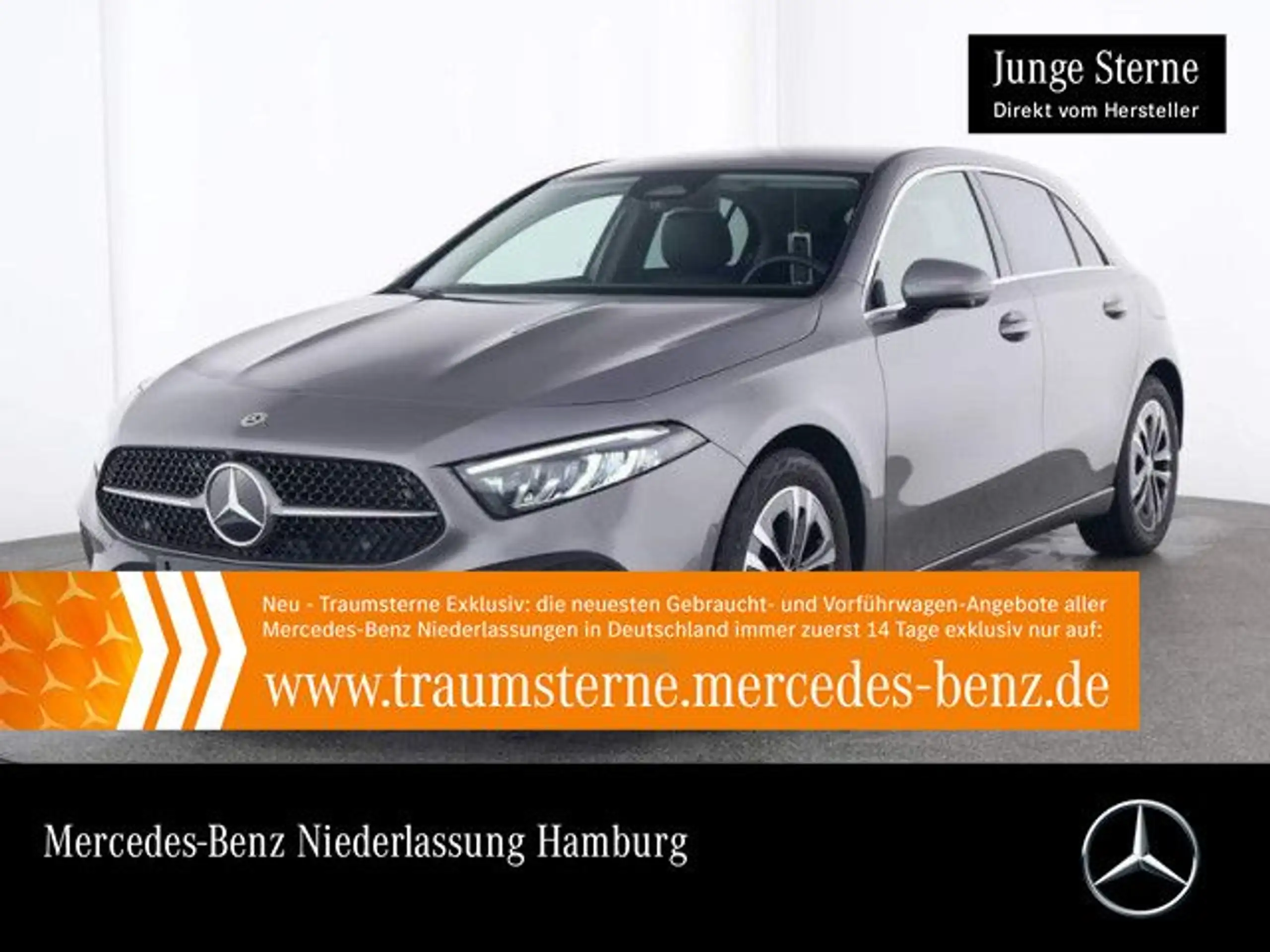 Mercedes-Benz A 180 2023