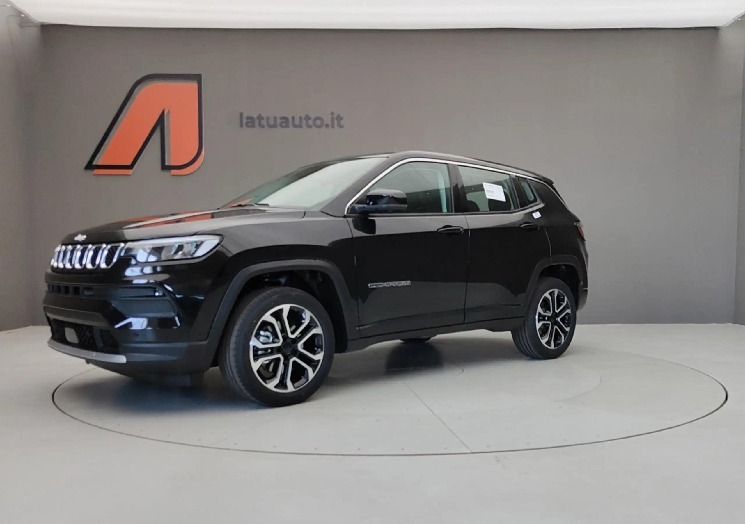 Jeep Compass 2024