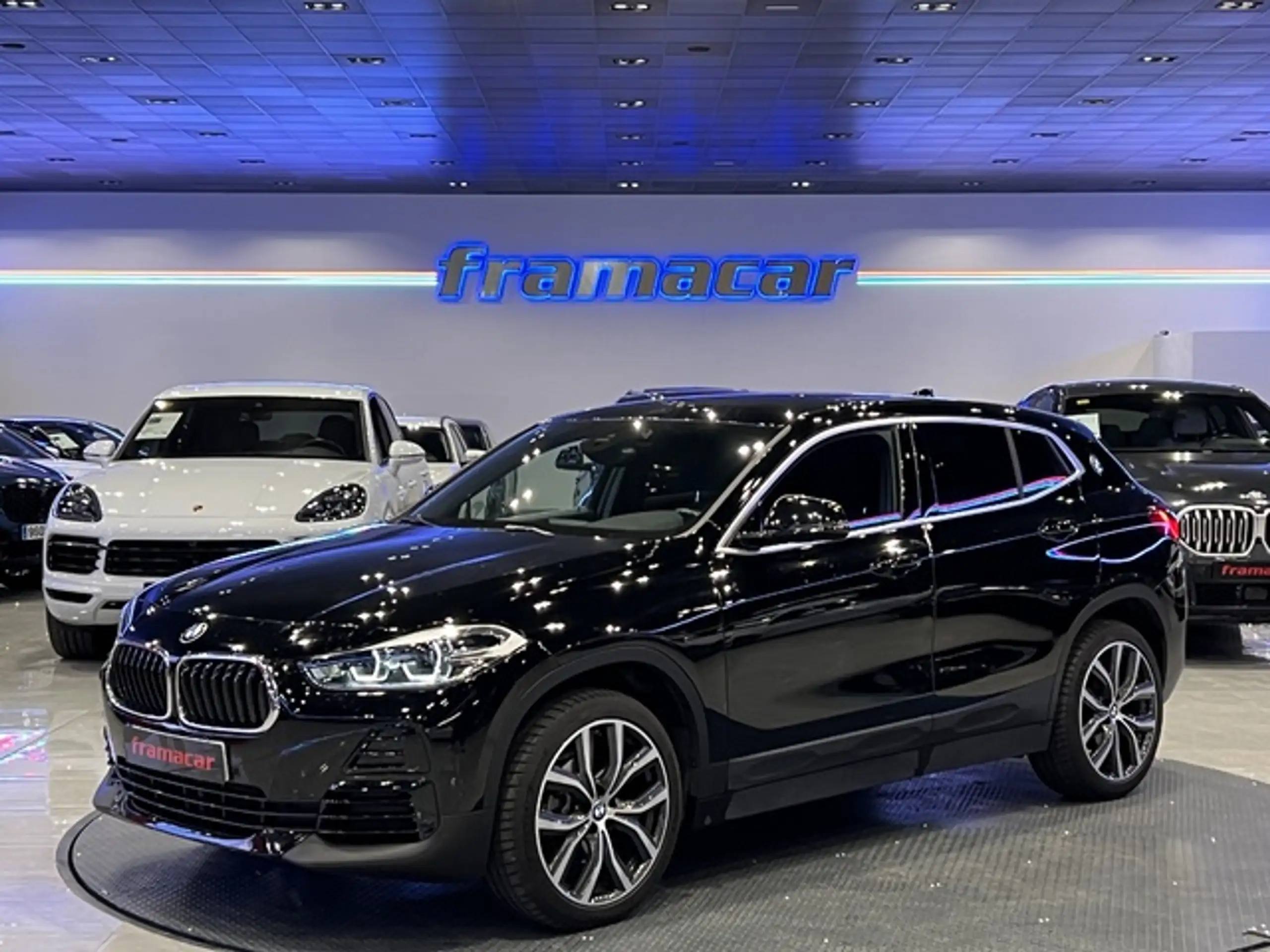 BMW X2 2021