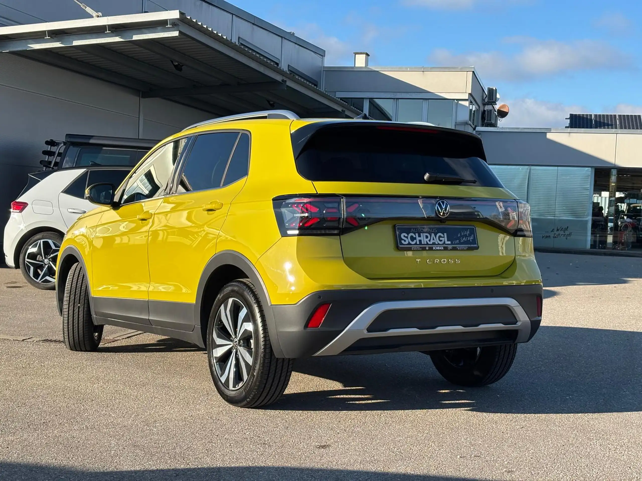 Volkswagen - T-Cross