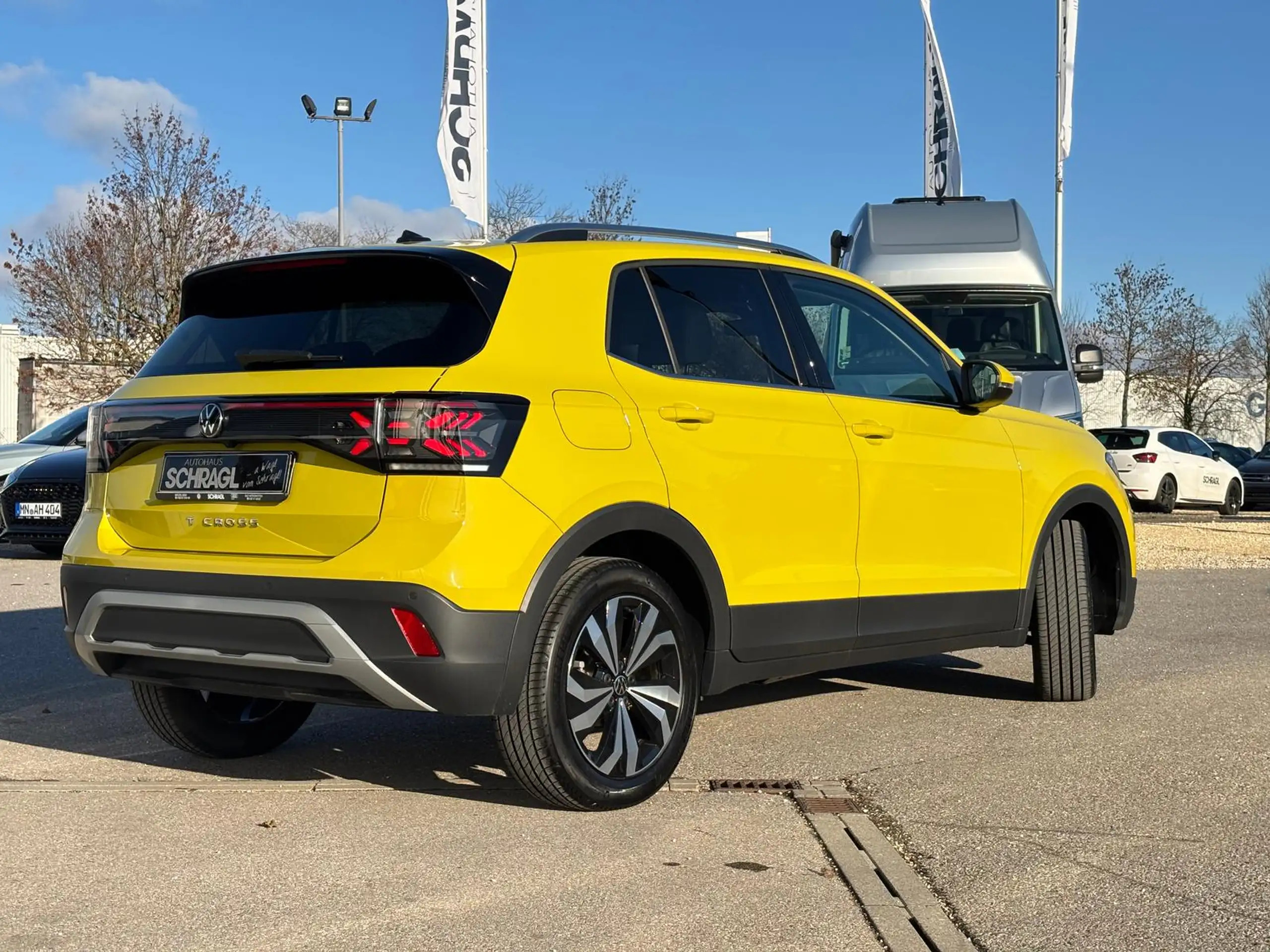 Volkswagen - T-Cross