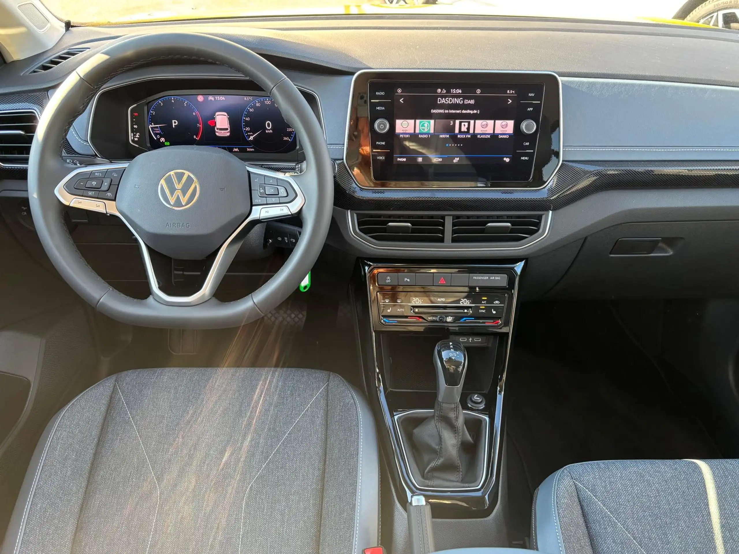 Volkswagen - T-Cross