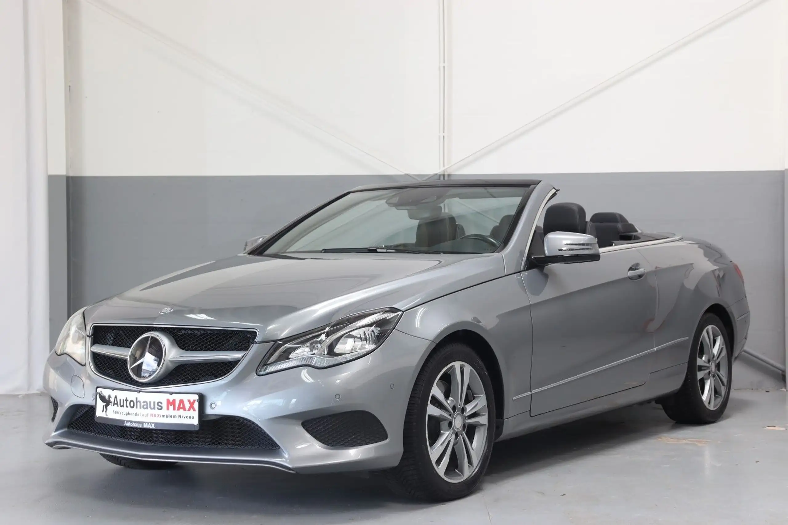 Mercedes-Benz E 250 2013