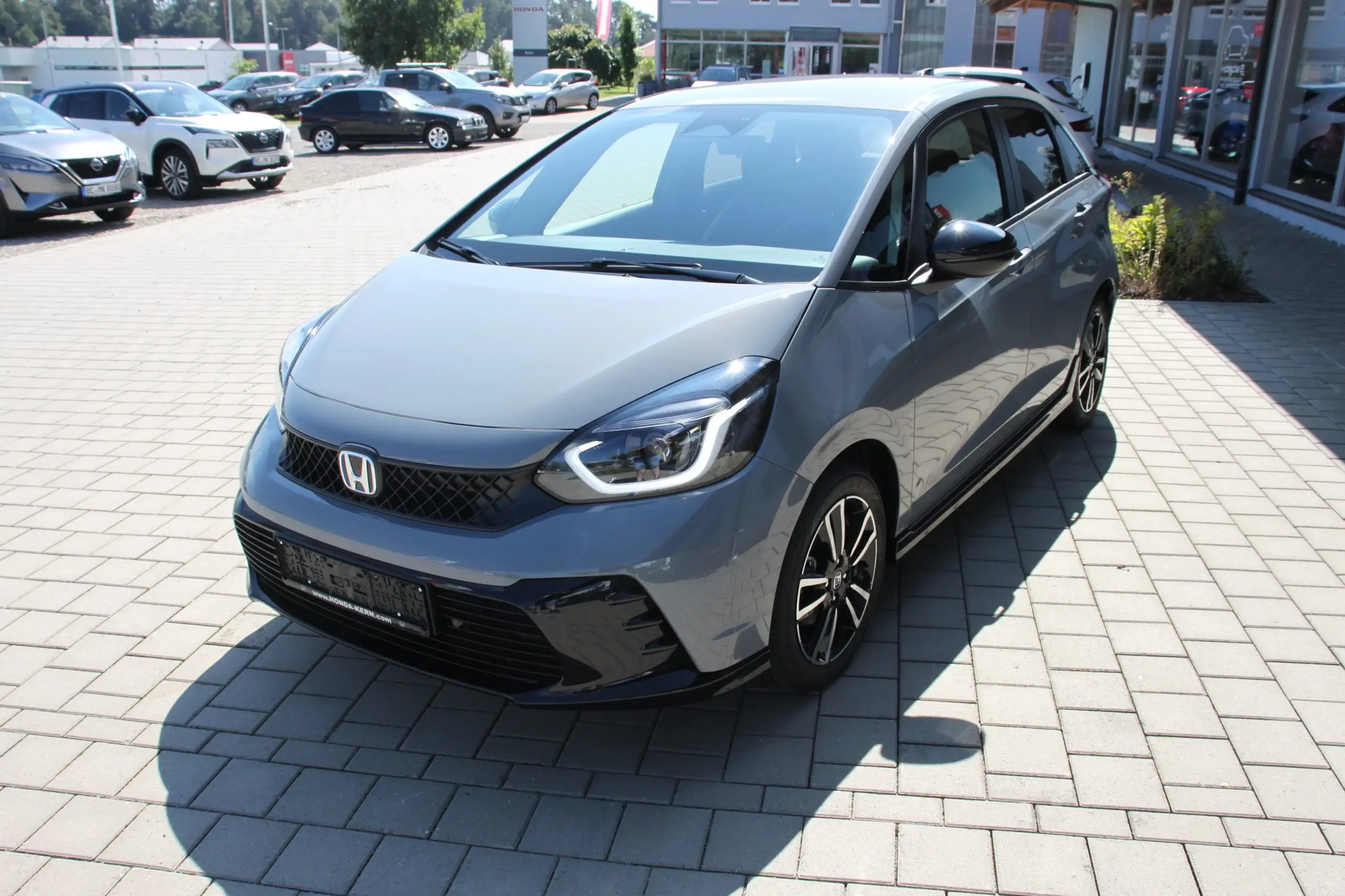 Honda - Jazz