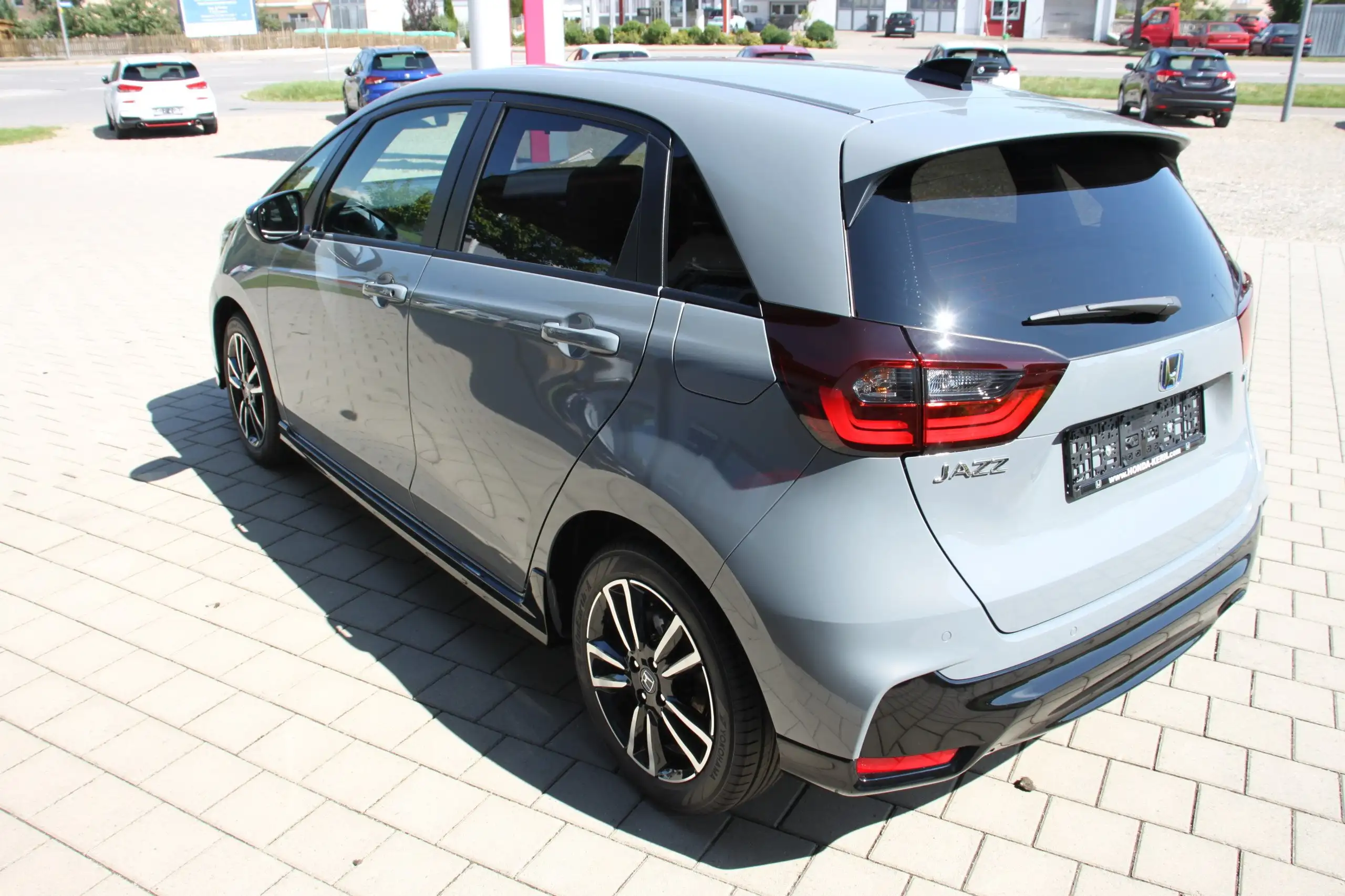 Honda - Jazz