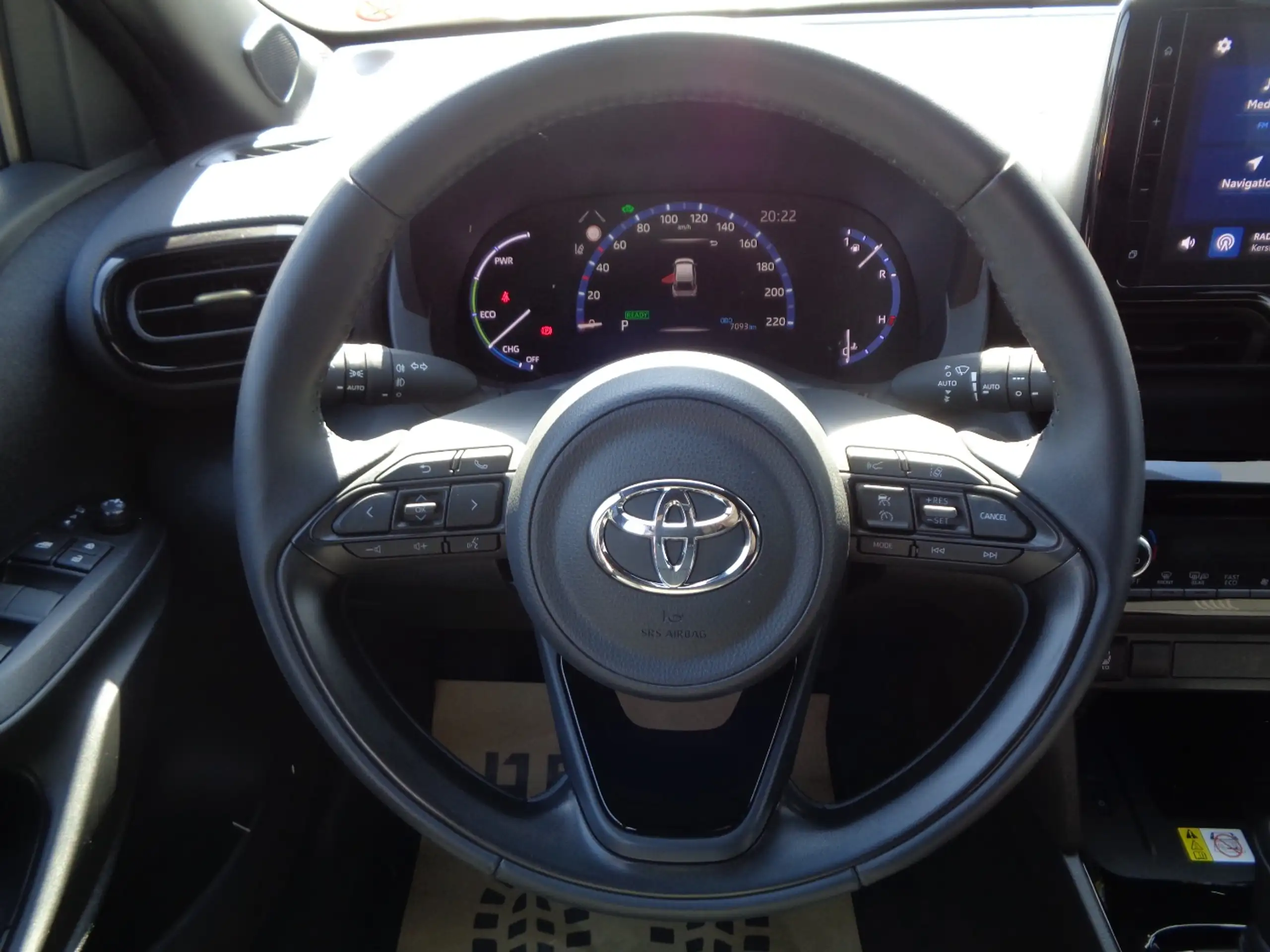 Toyota - Yaris Cross