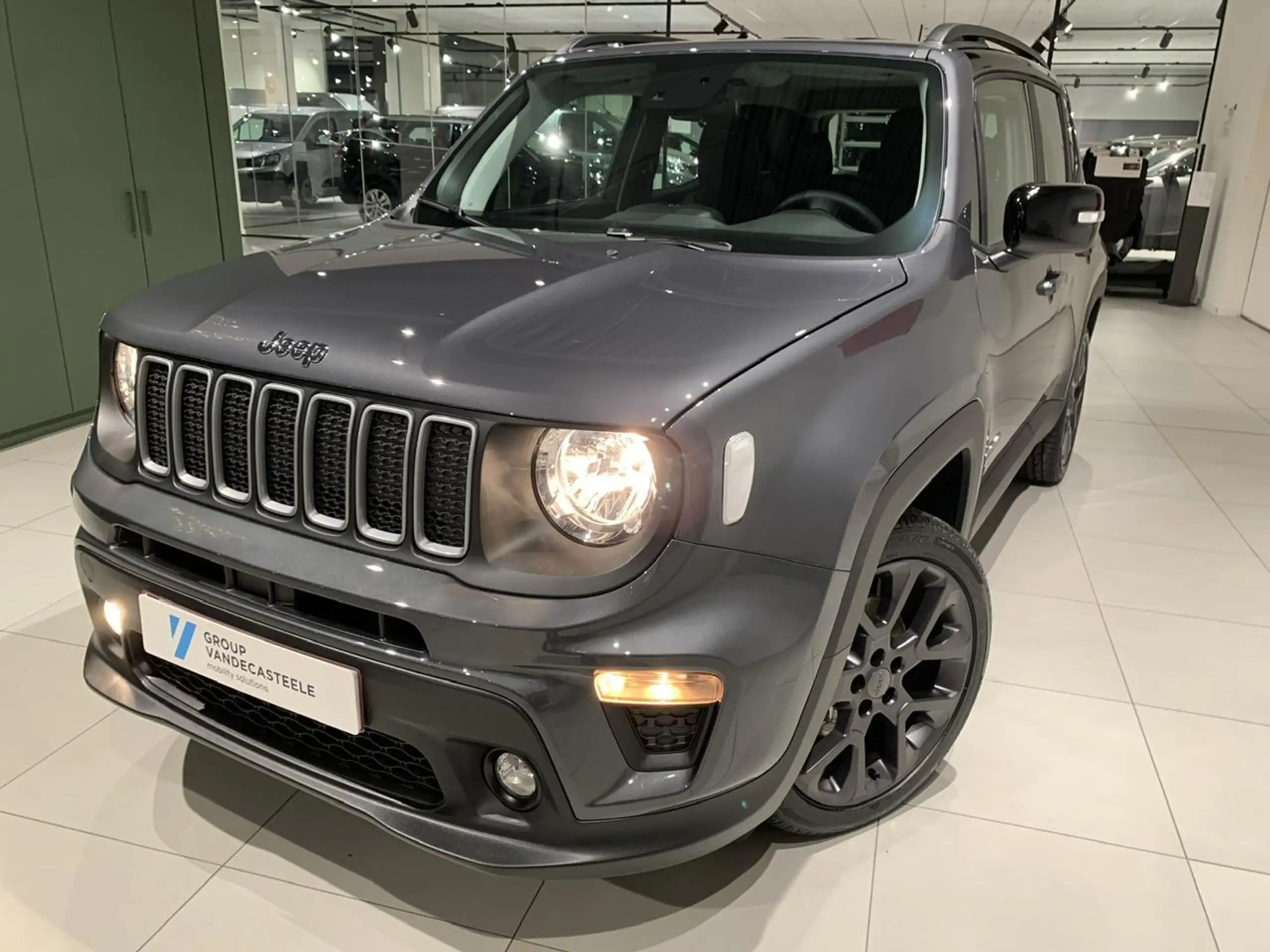 Jeep Renegade 2023