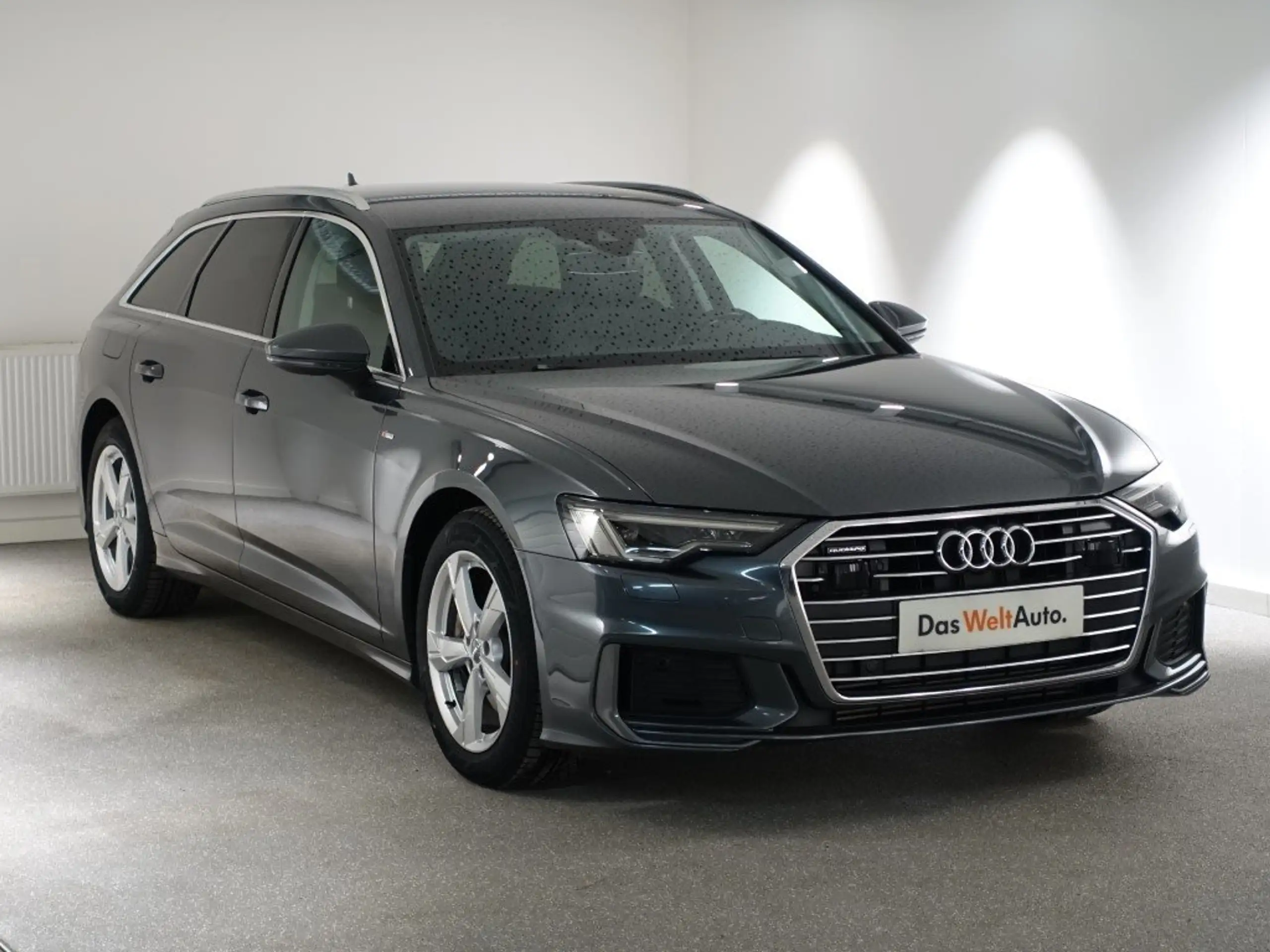 Audi A6 2019