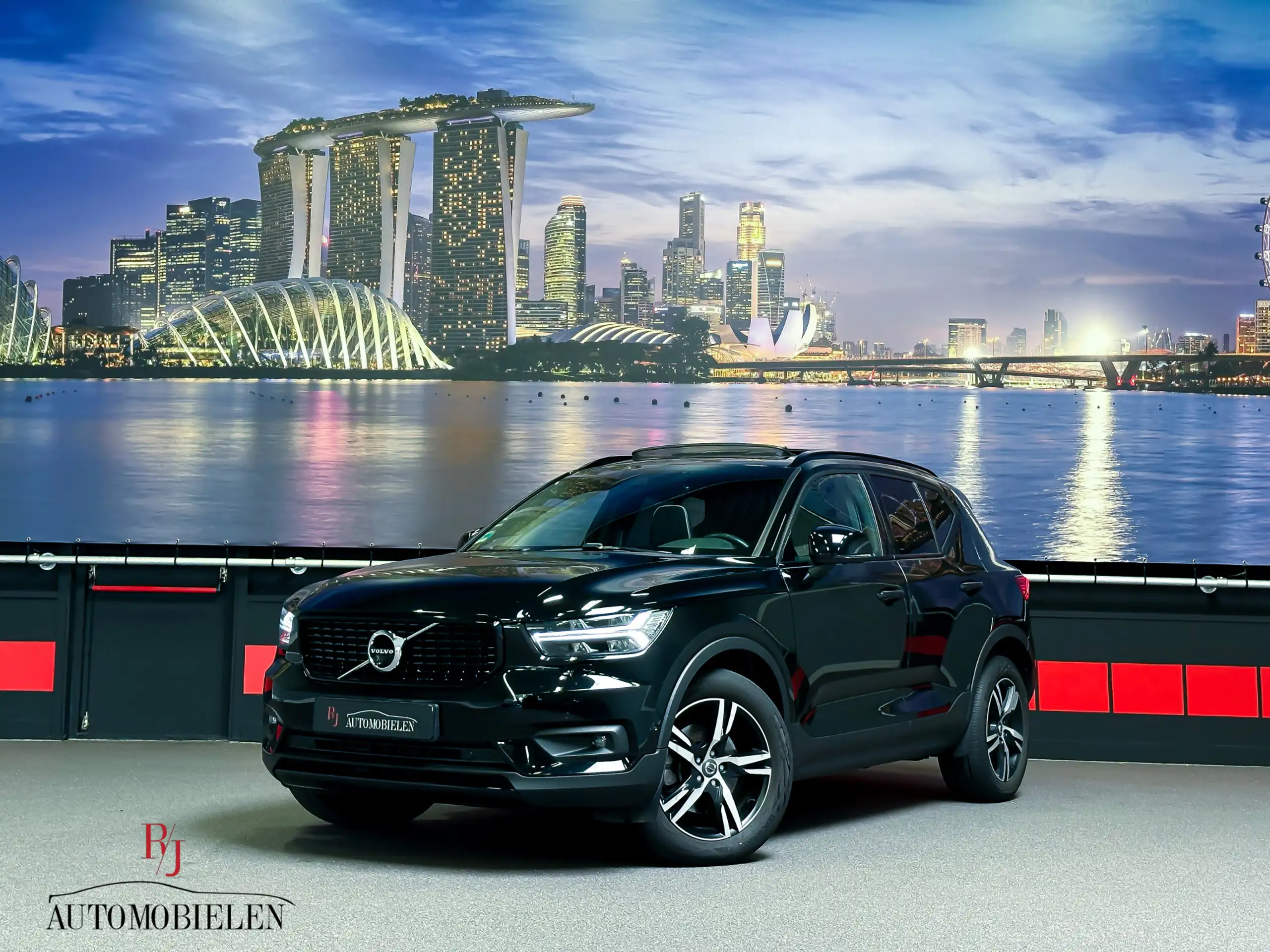 Volvo XC40 2021