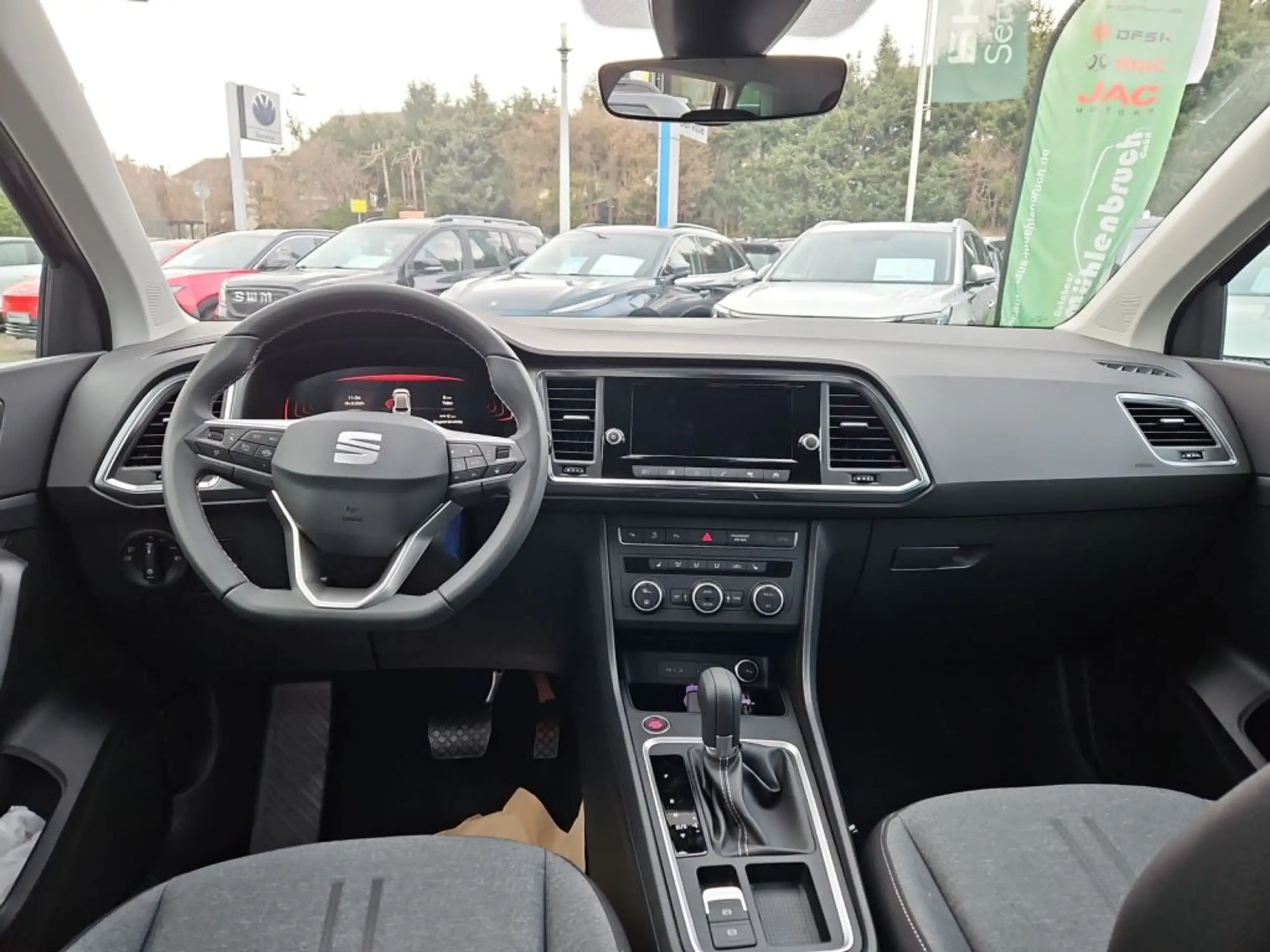 SEAT - Ateca