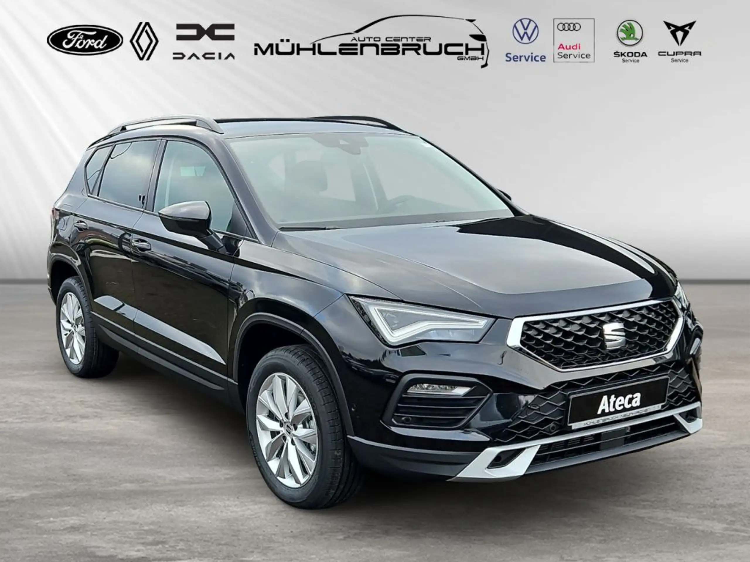 SEAT - Ateca