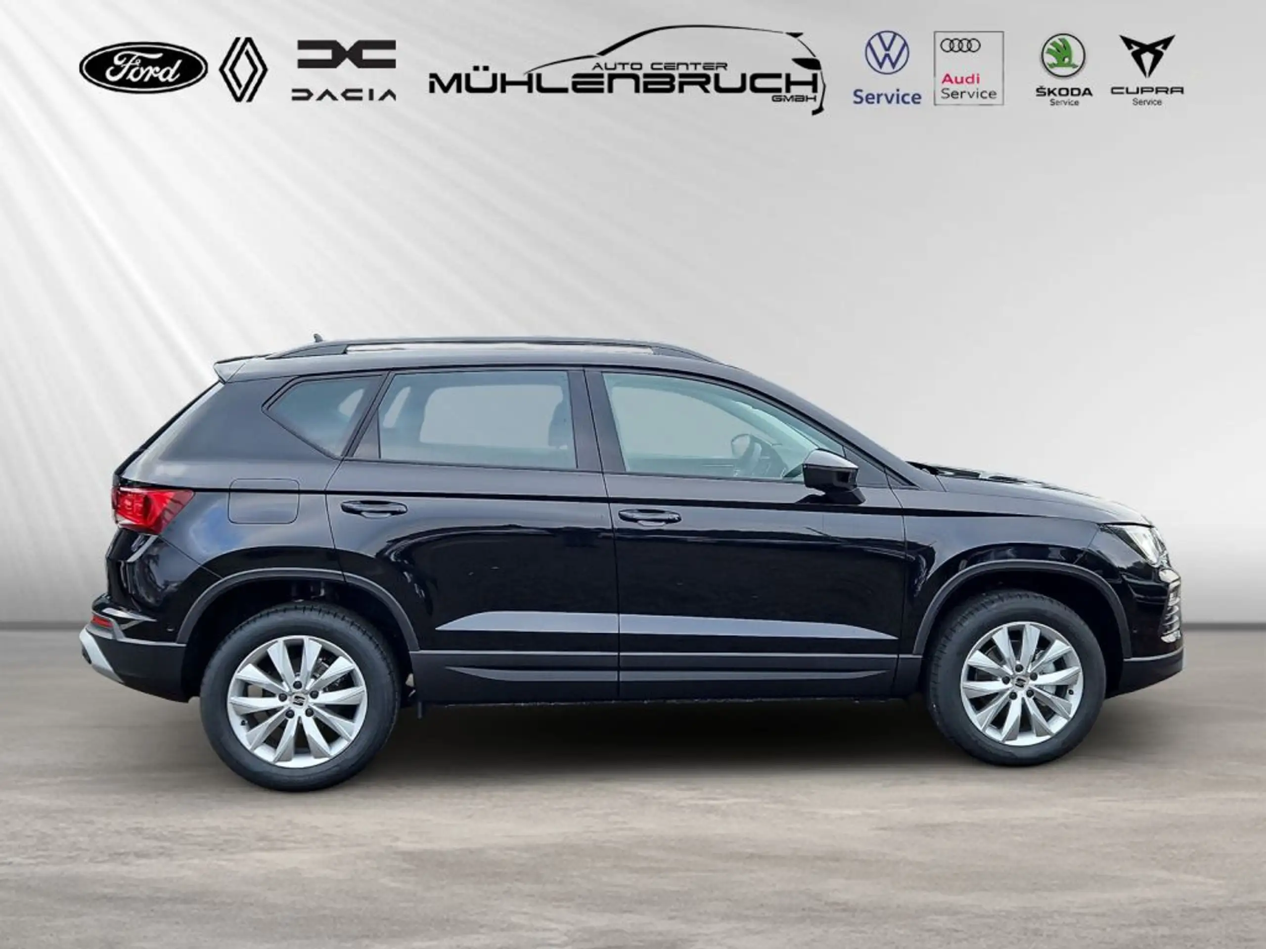 SEAT - Ateca