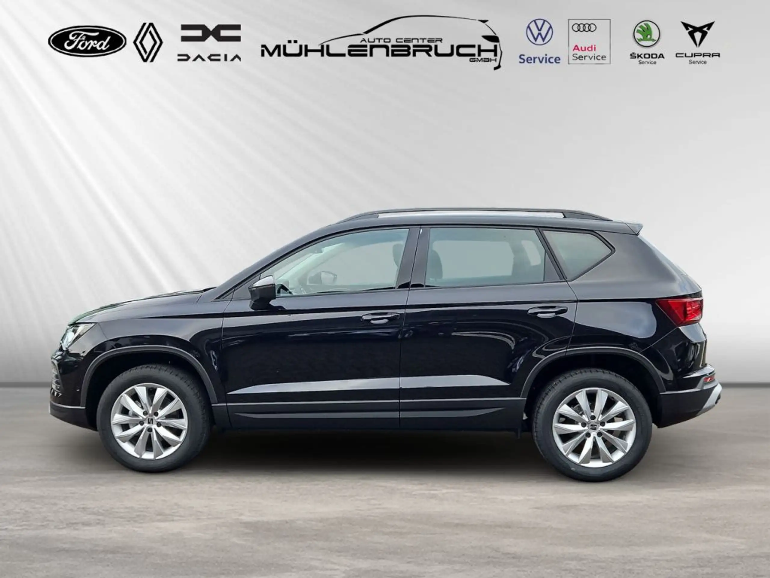 SEAT - Ateca