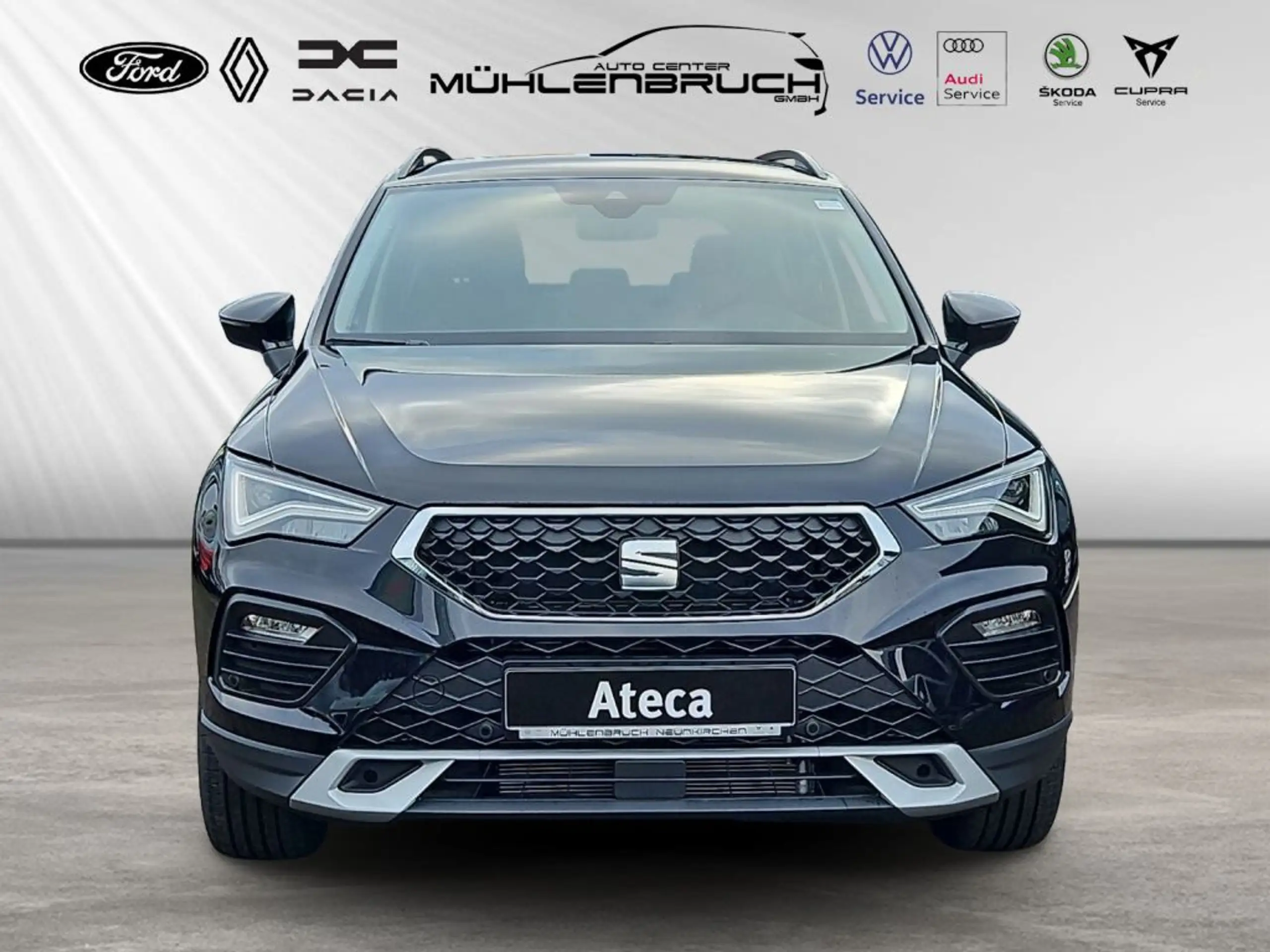 SEAT - Ateca