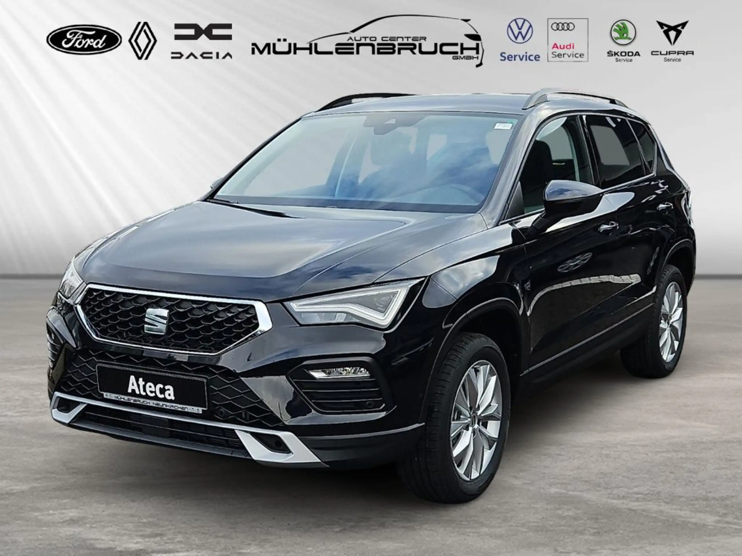 SEAT - Ateca