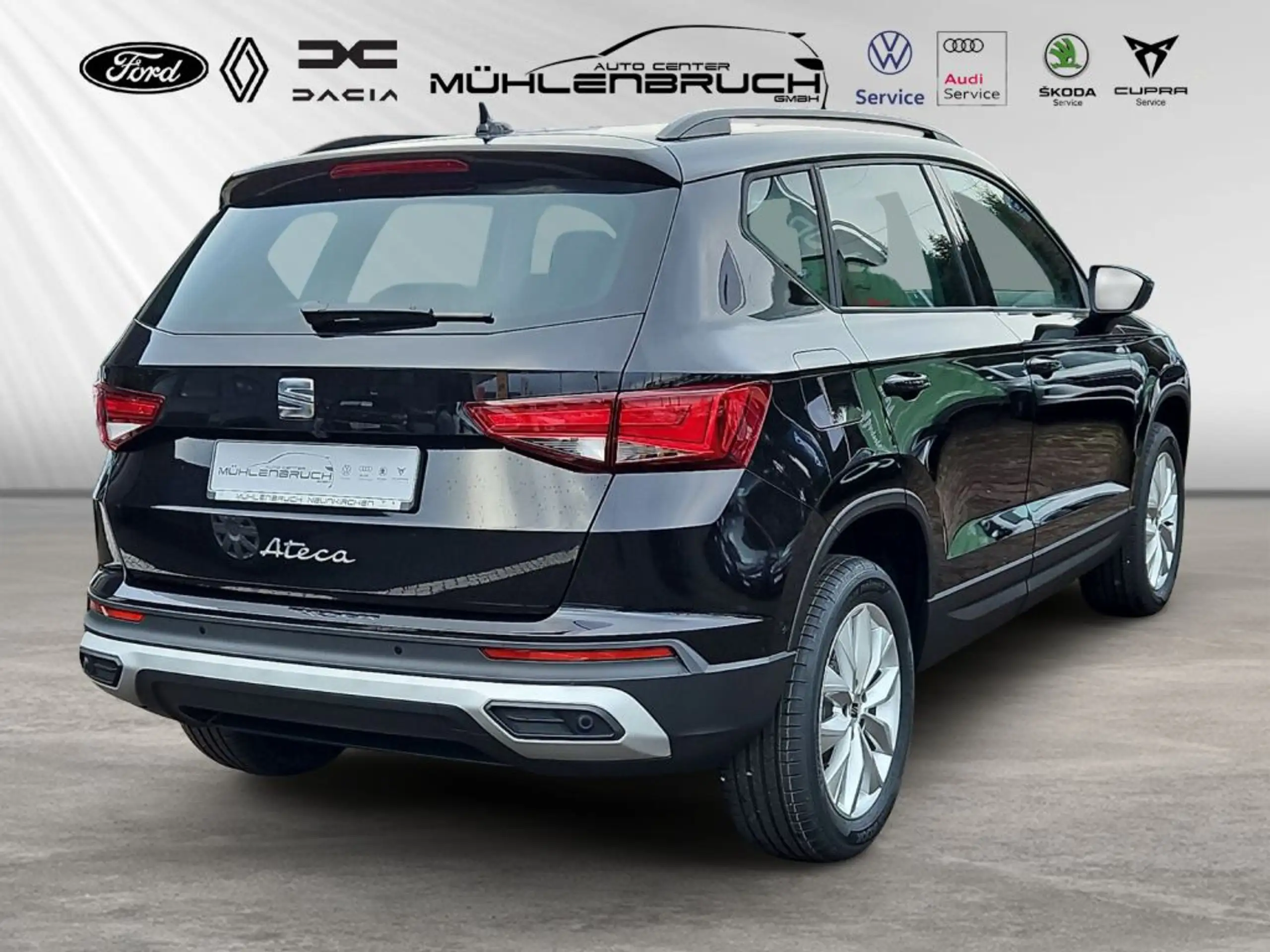 SEAT - Ateca