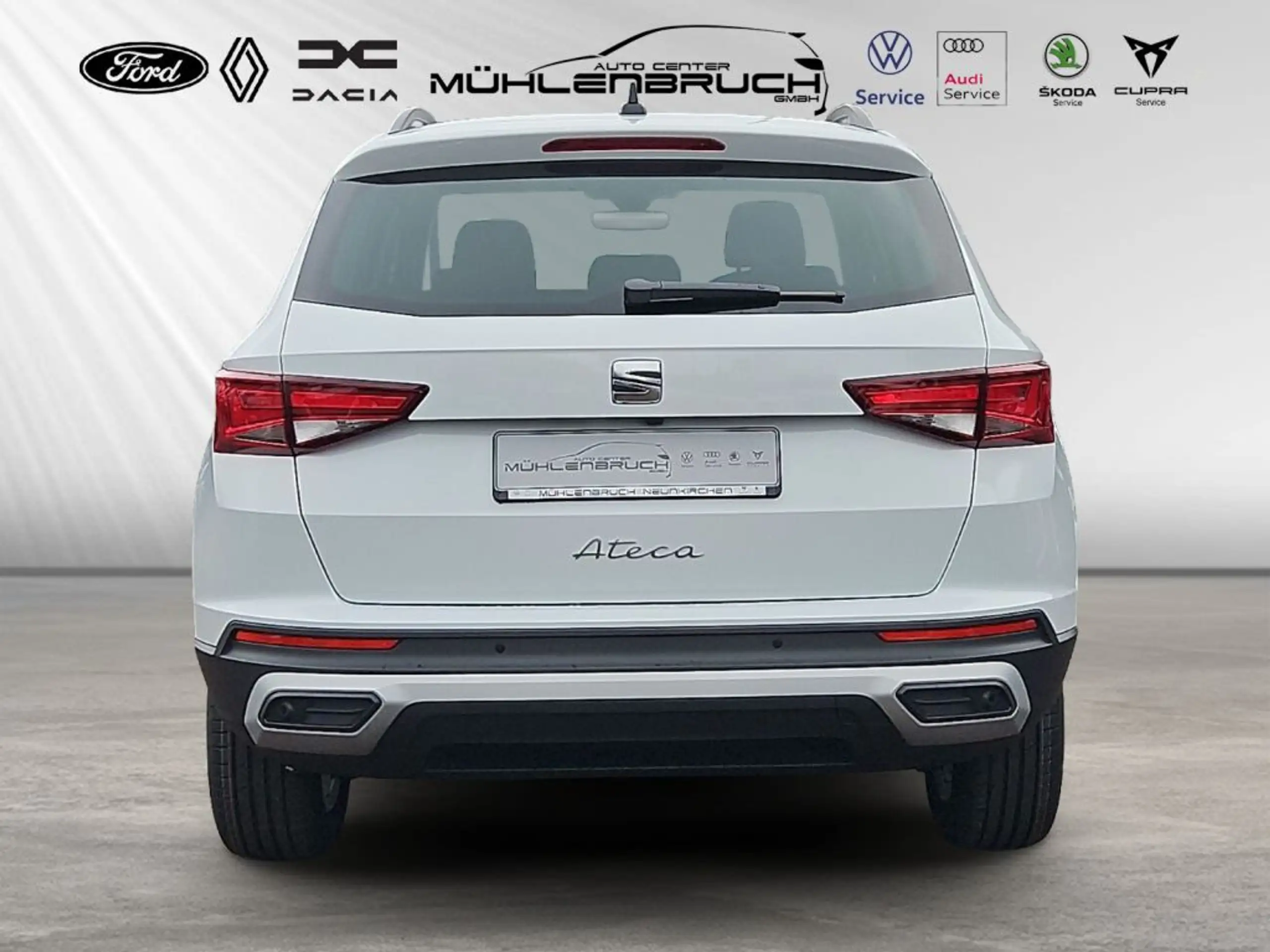 SEAT - Ateca