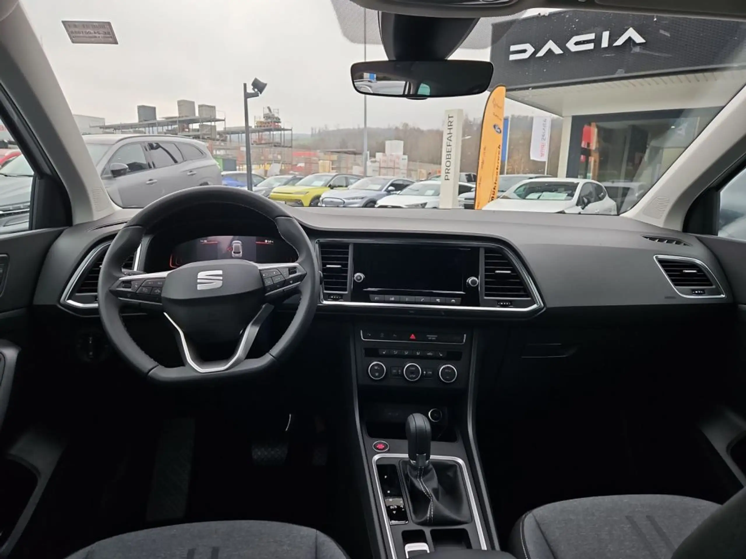 SEAT - Ateca