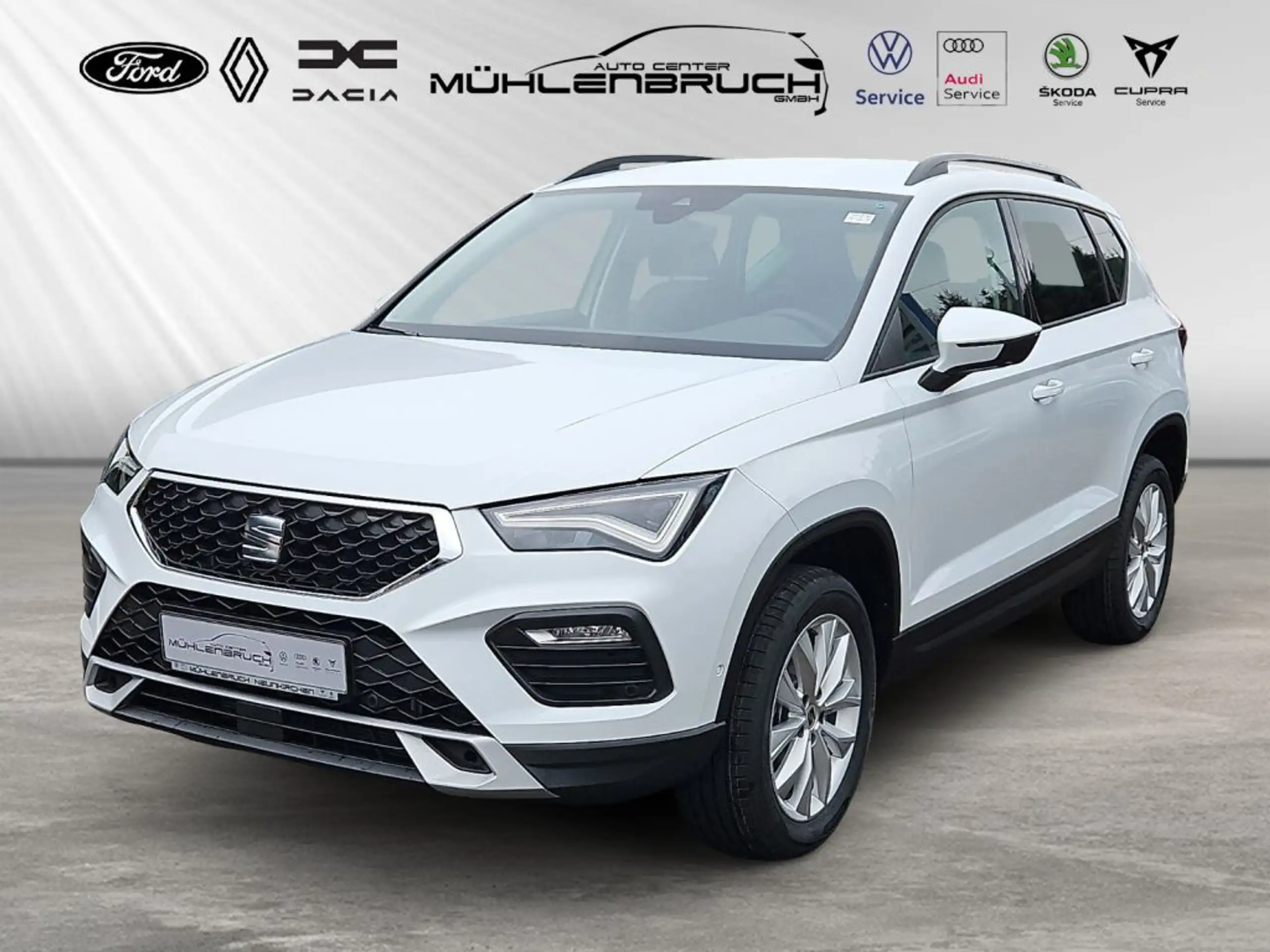 SEAT - Ateca