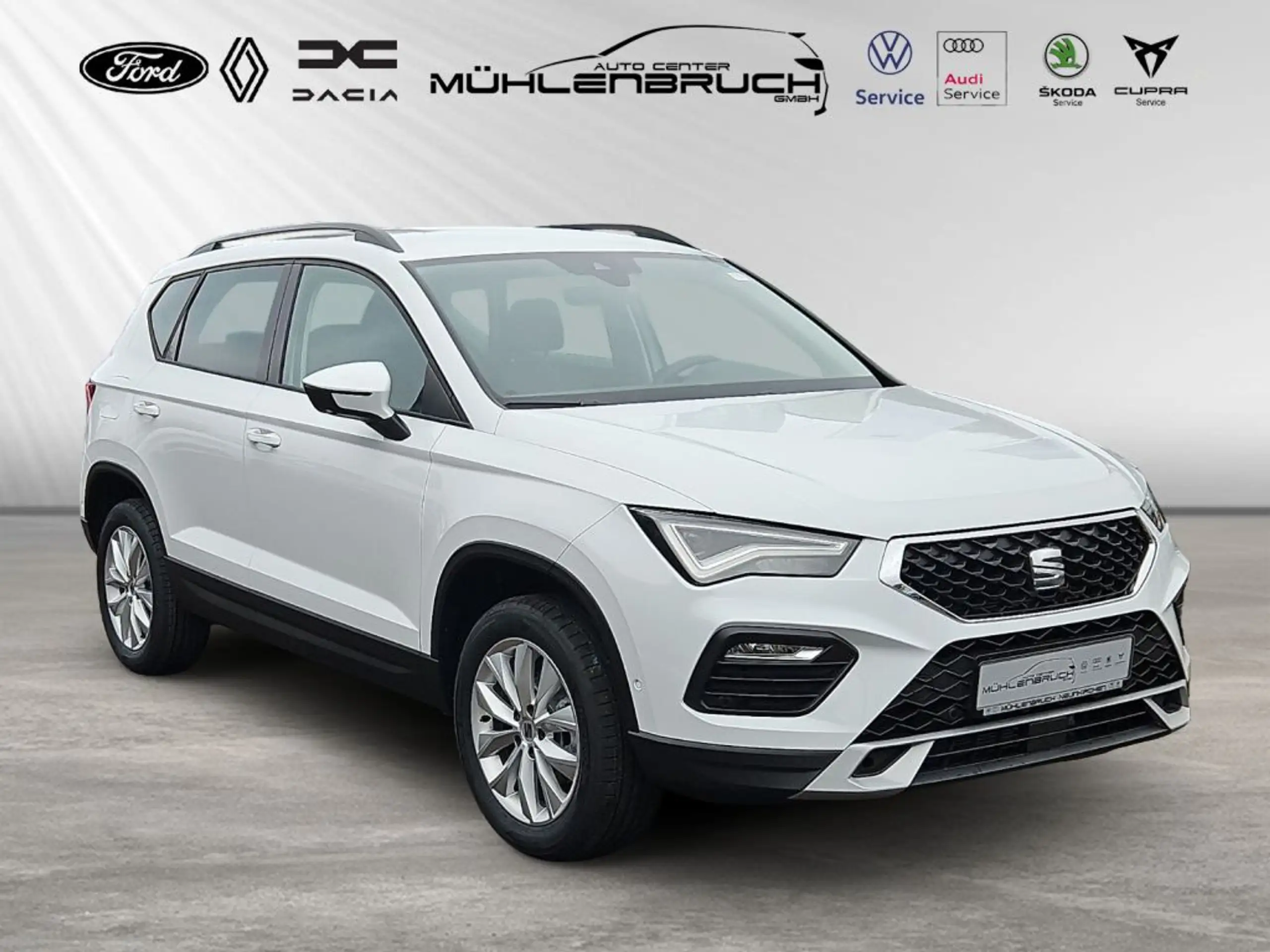 SEAT - Ateca