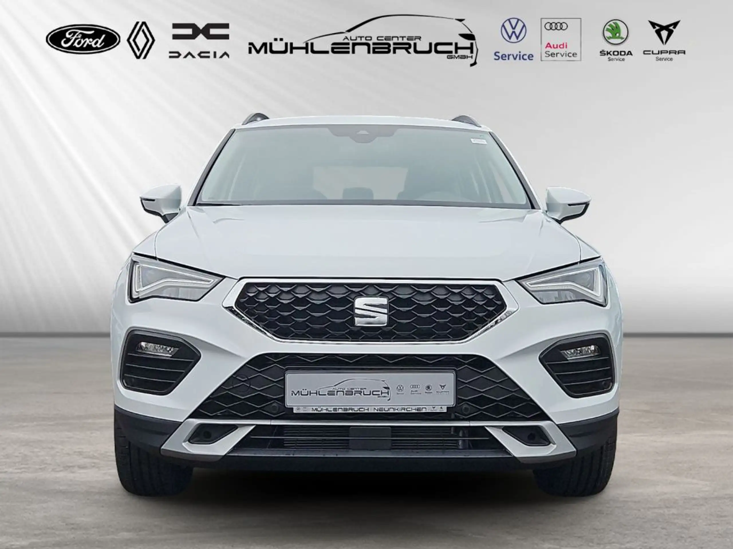 SEAT - Ateca