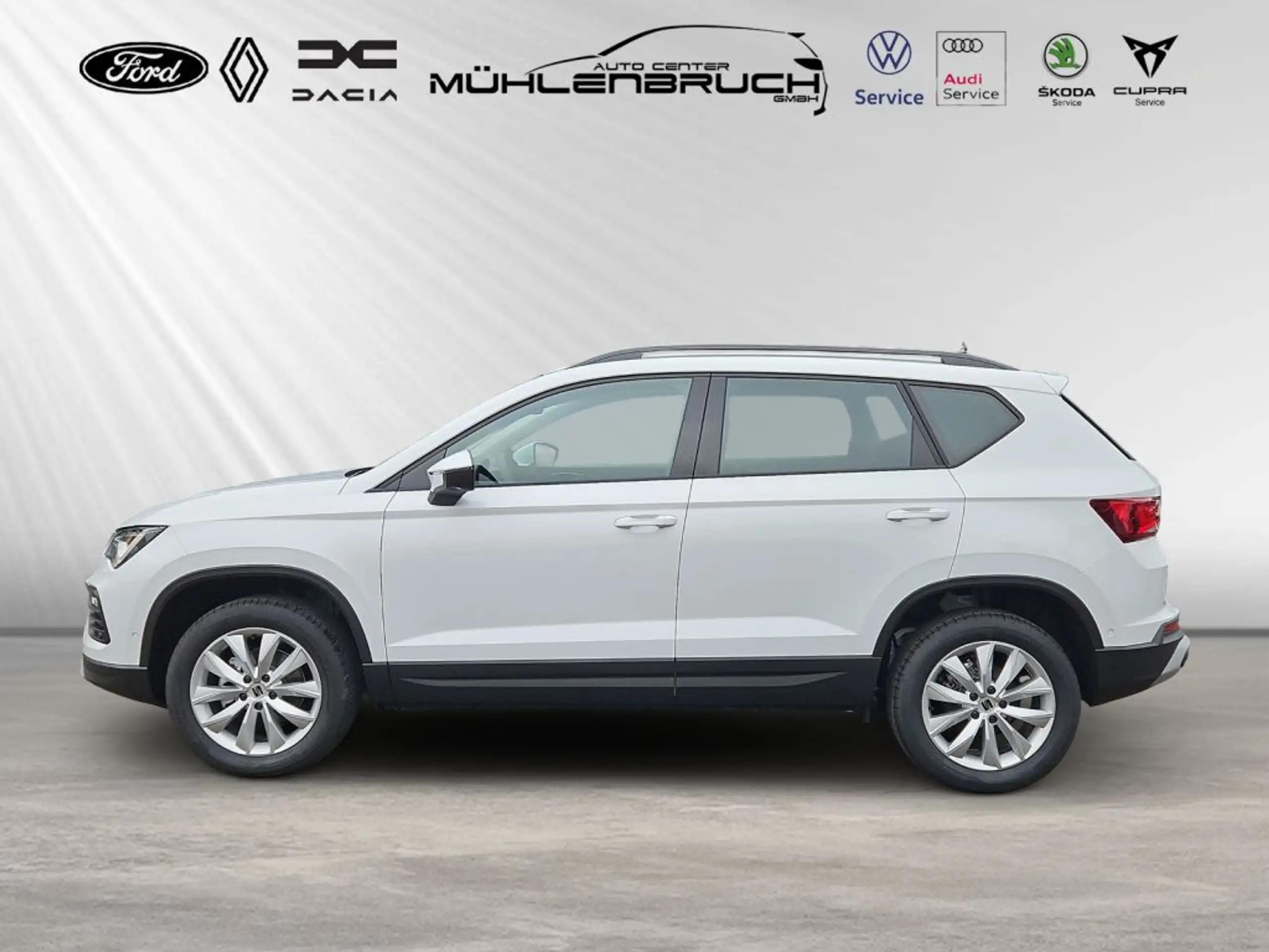 SEAT - Ateca