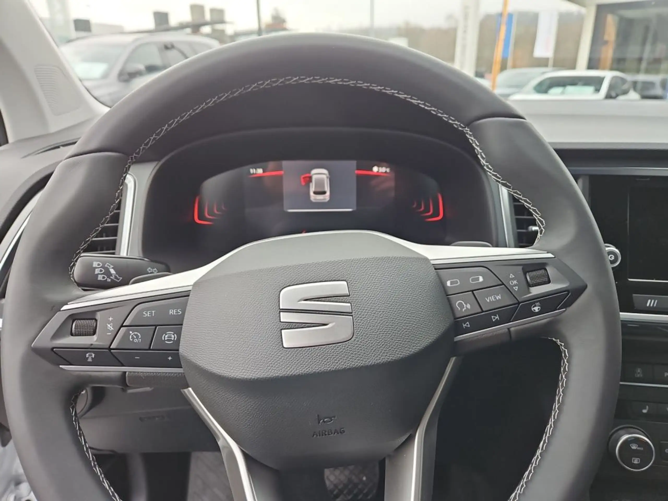 SEAT - Ateca