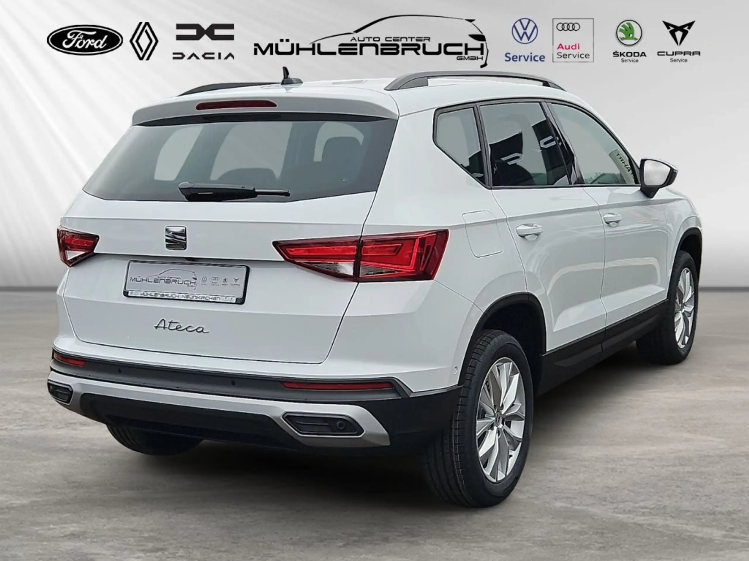 SEAT - Ateca