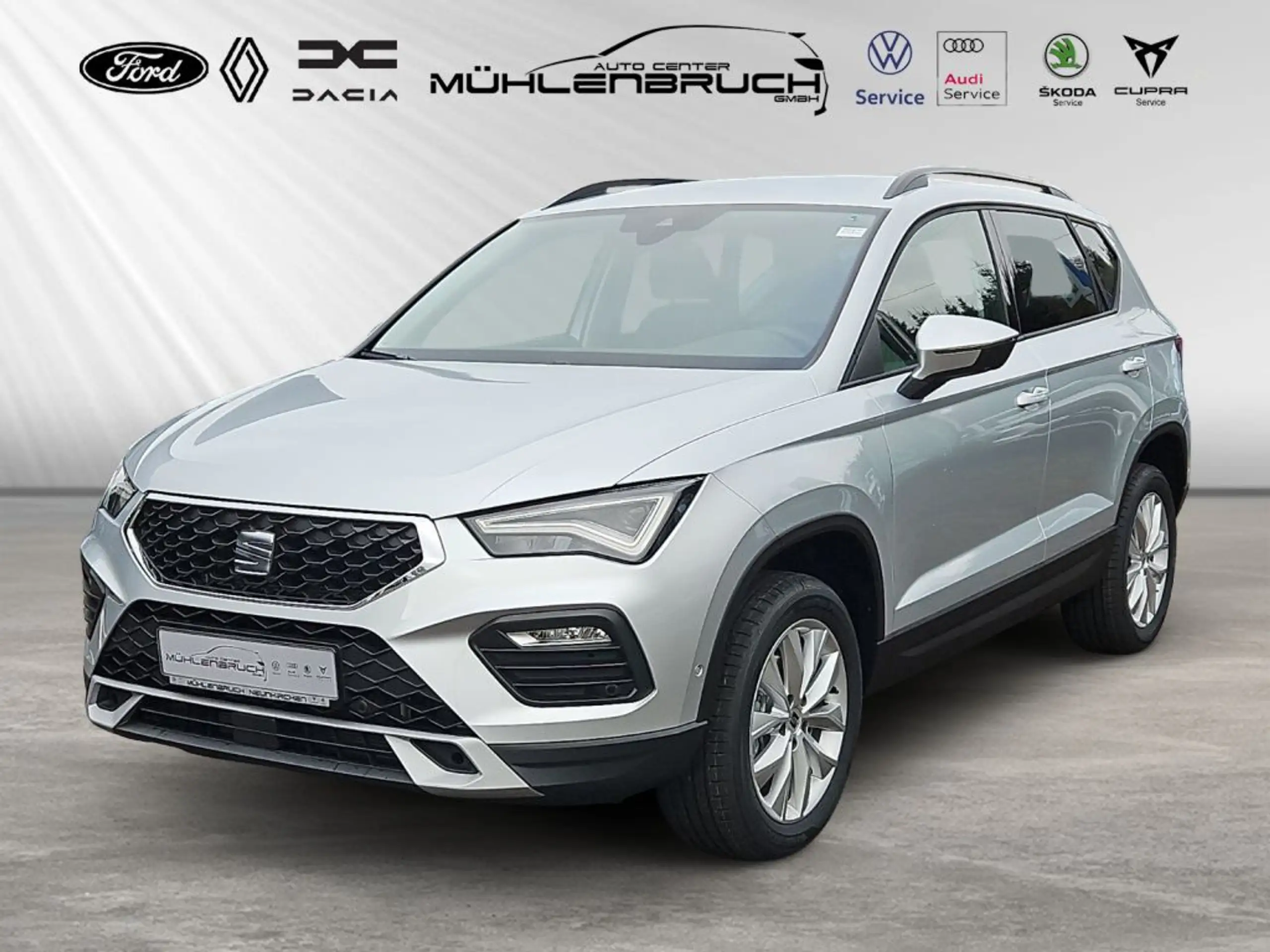 SEAT Ateca 2024