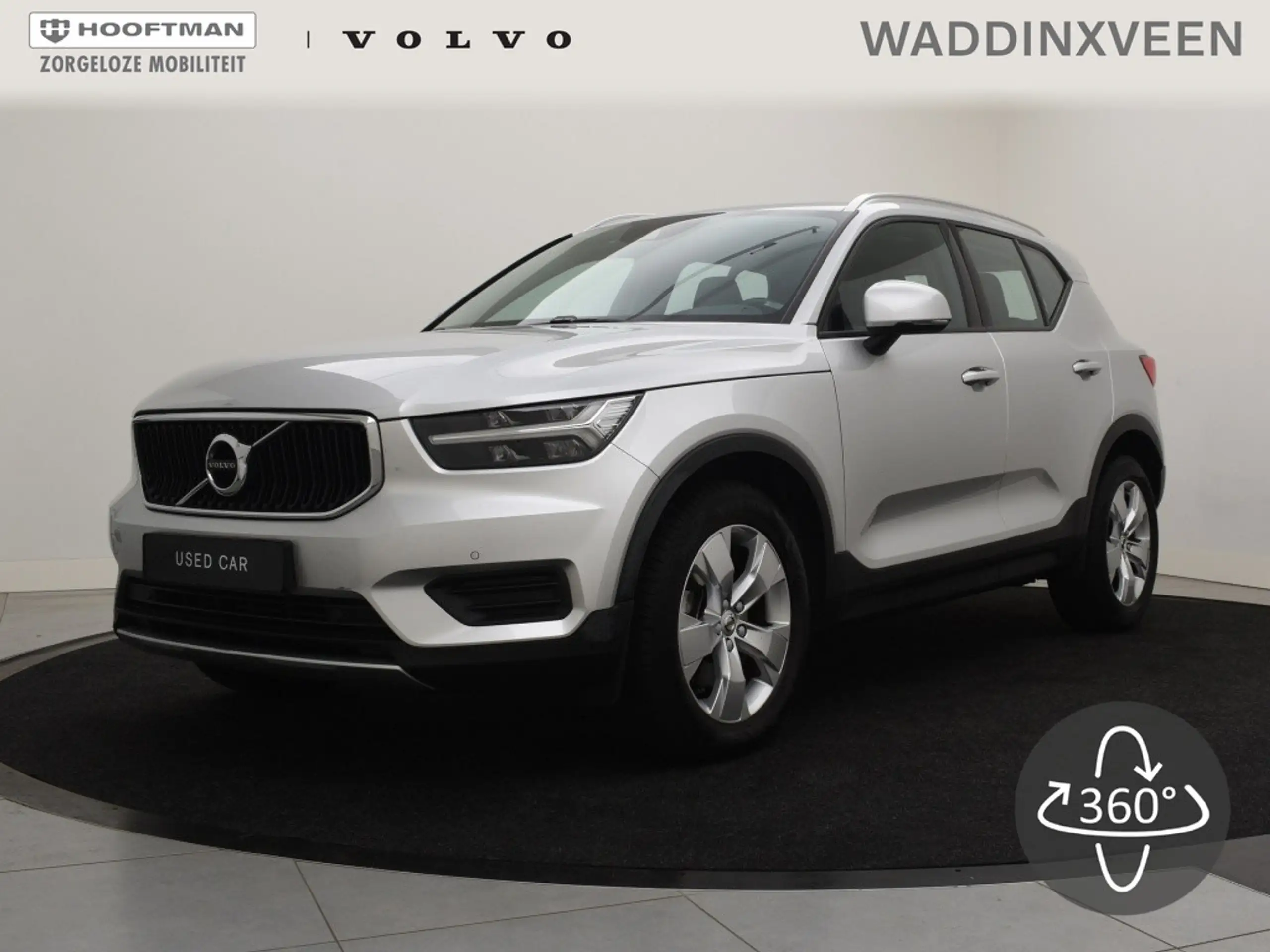 Volvo - XC40