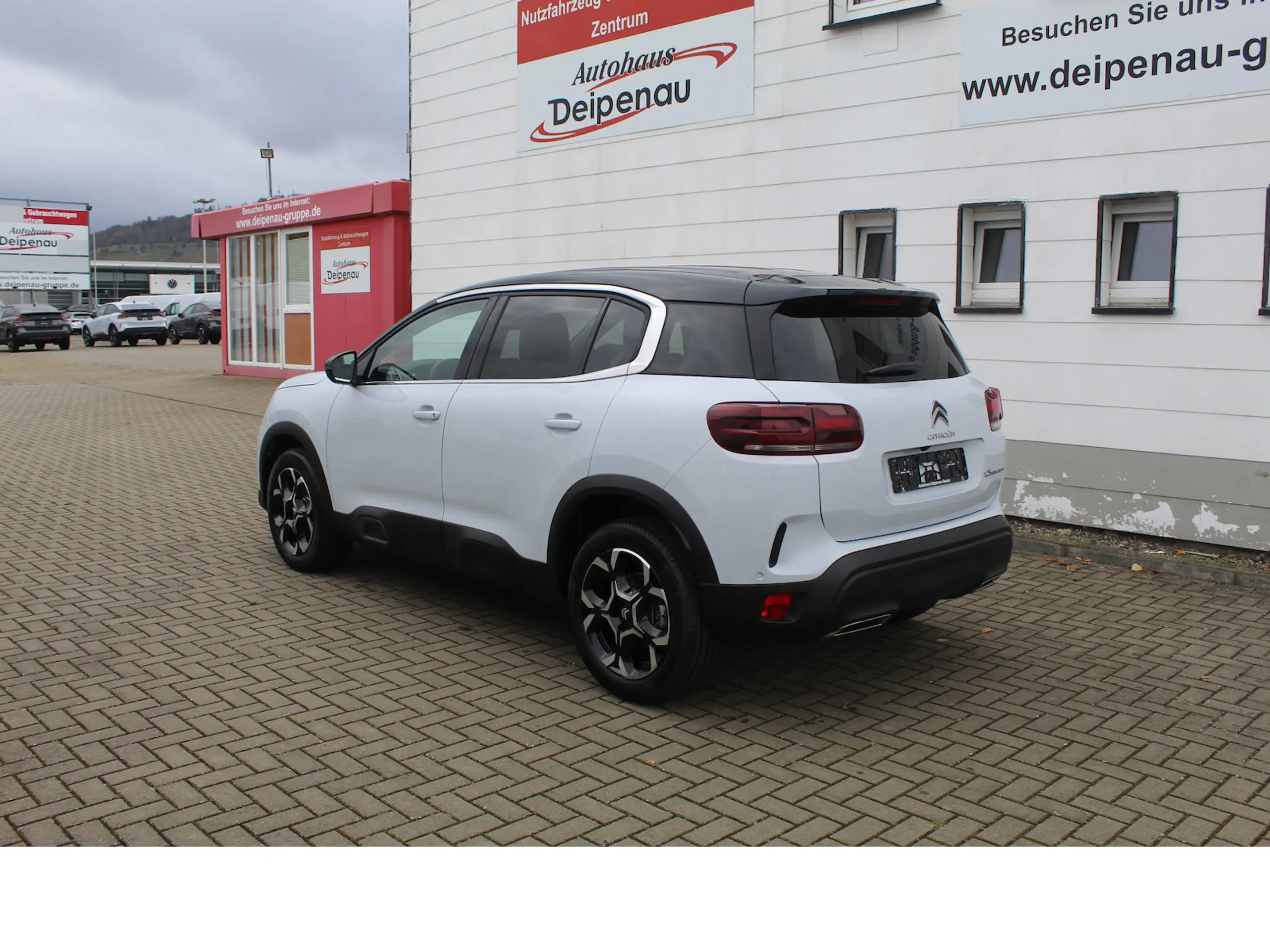 Citroen - C5 Aircross