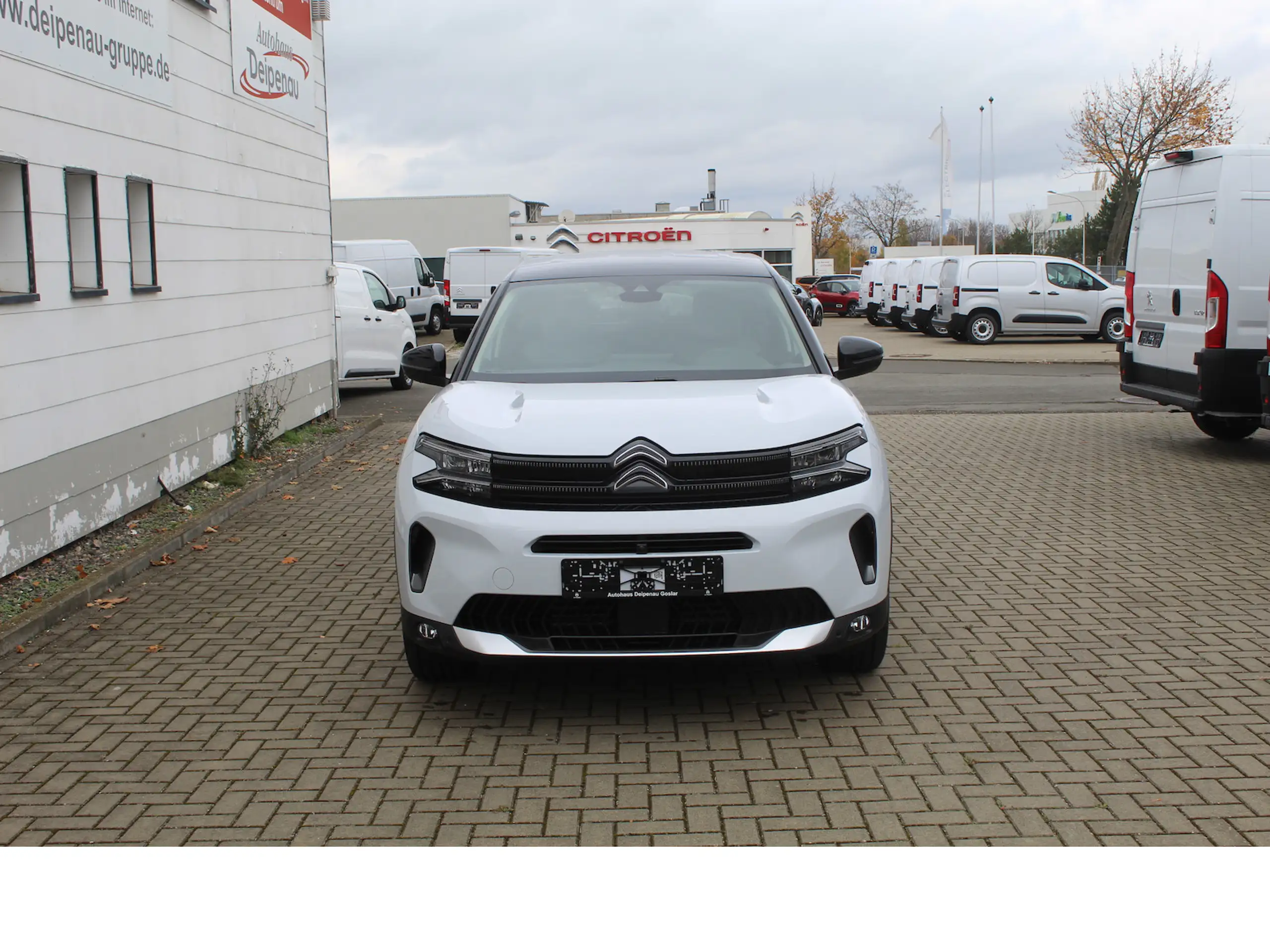 Citroen C5 Aircross 2021