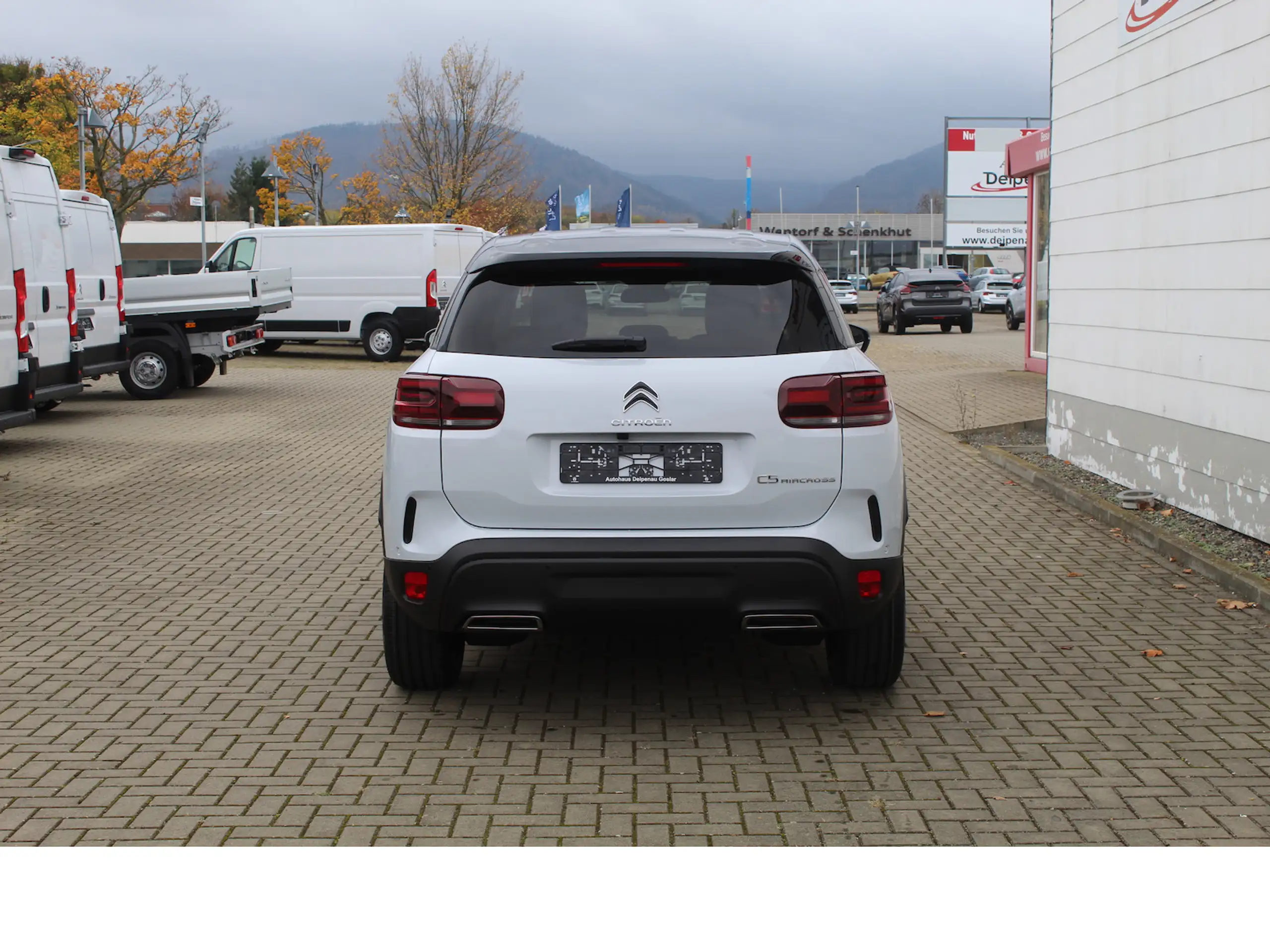 Citroen - C5 Aircross