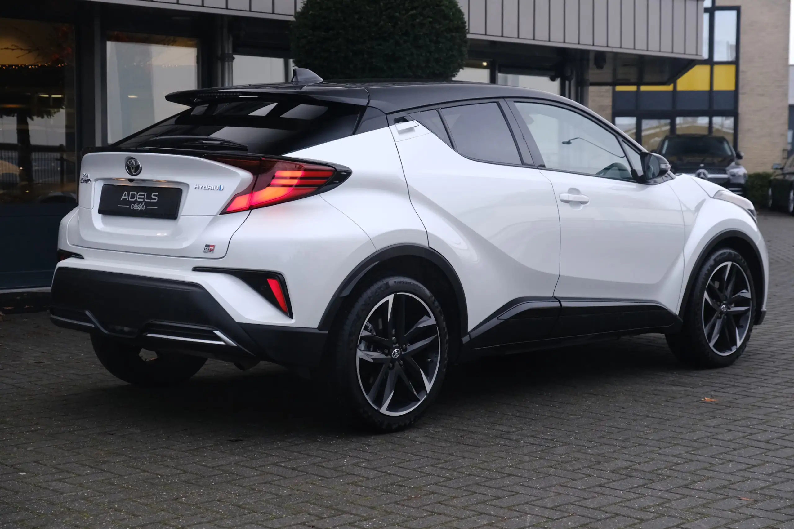 Toyota - C-HR