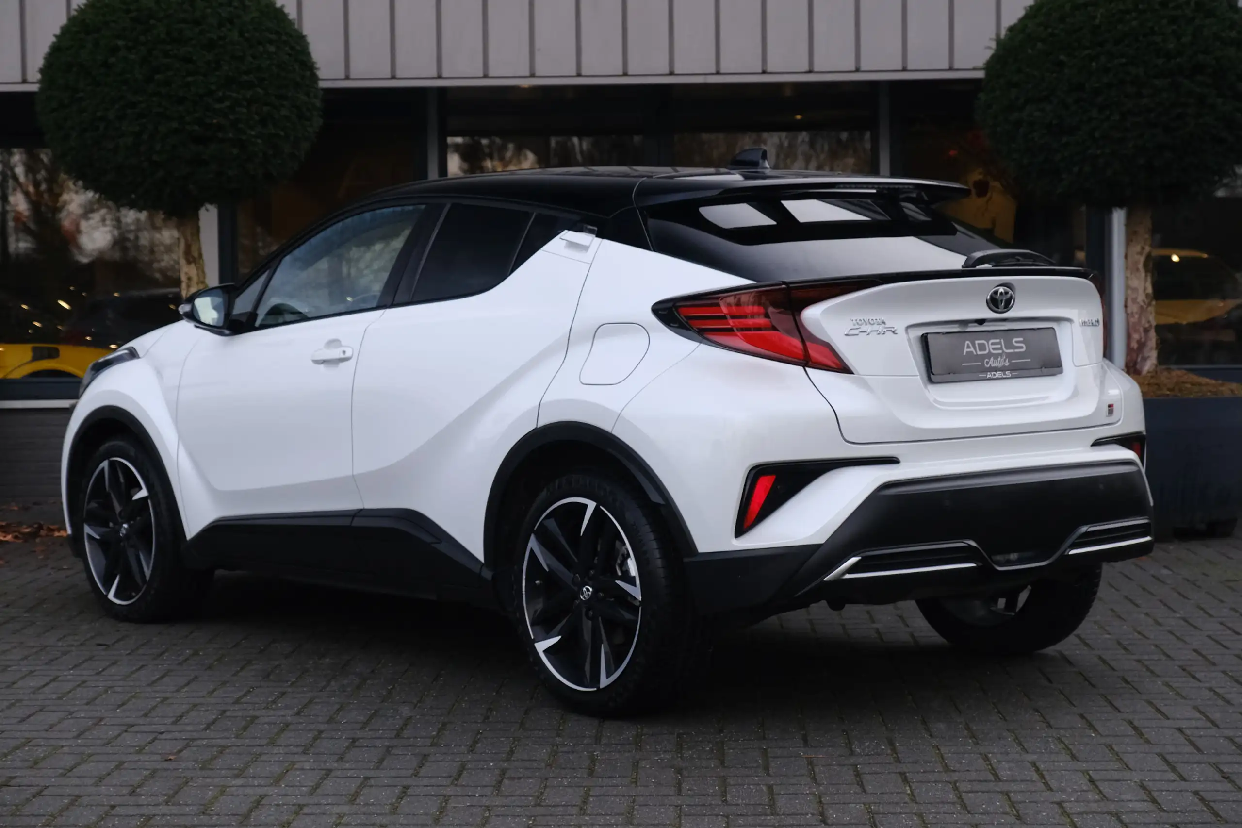 Toyota - C-HR