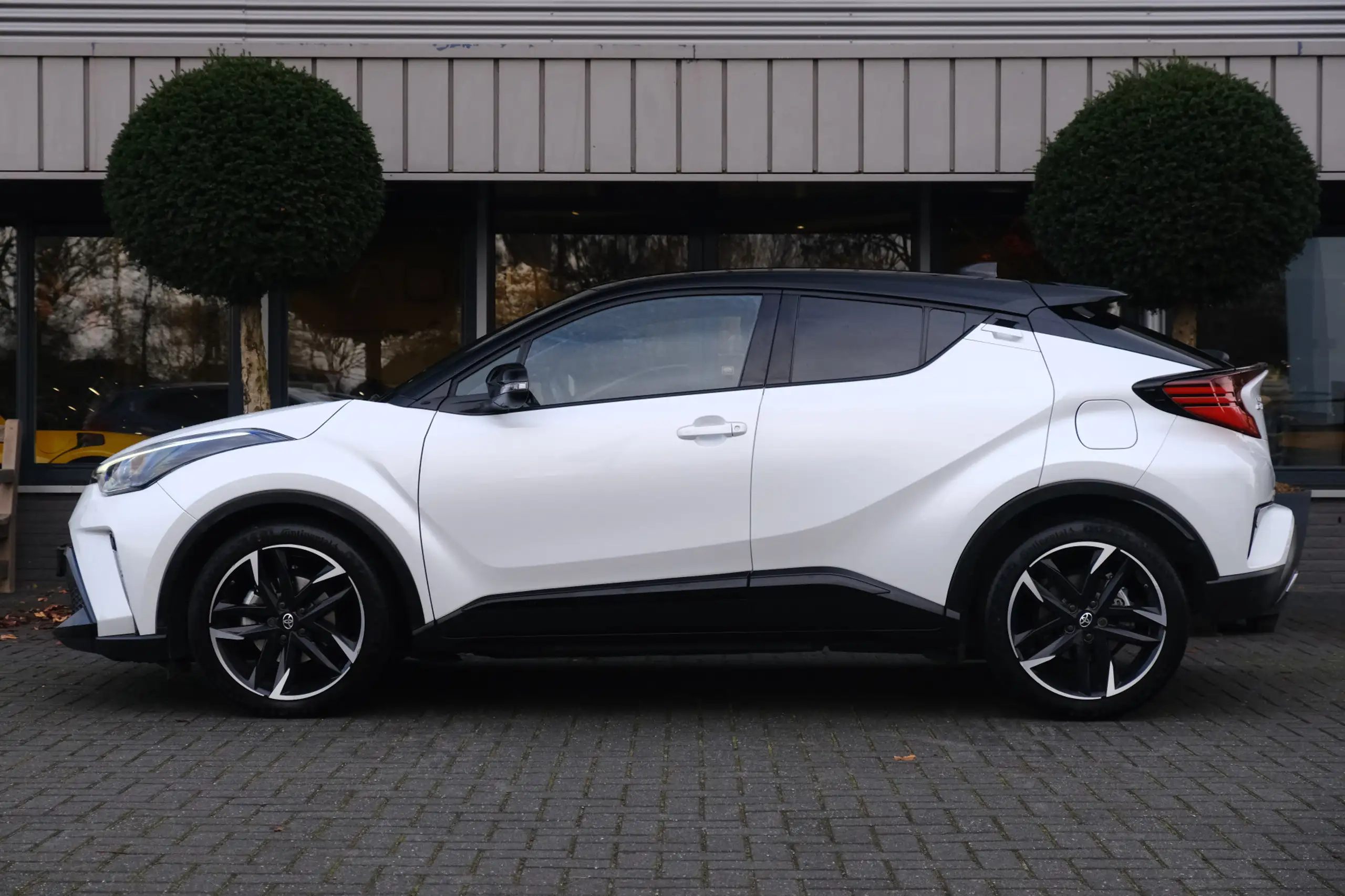 Toyota - C-HR