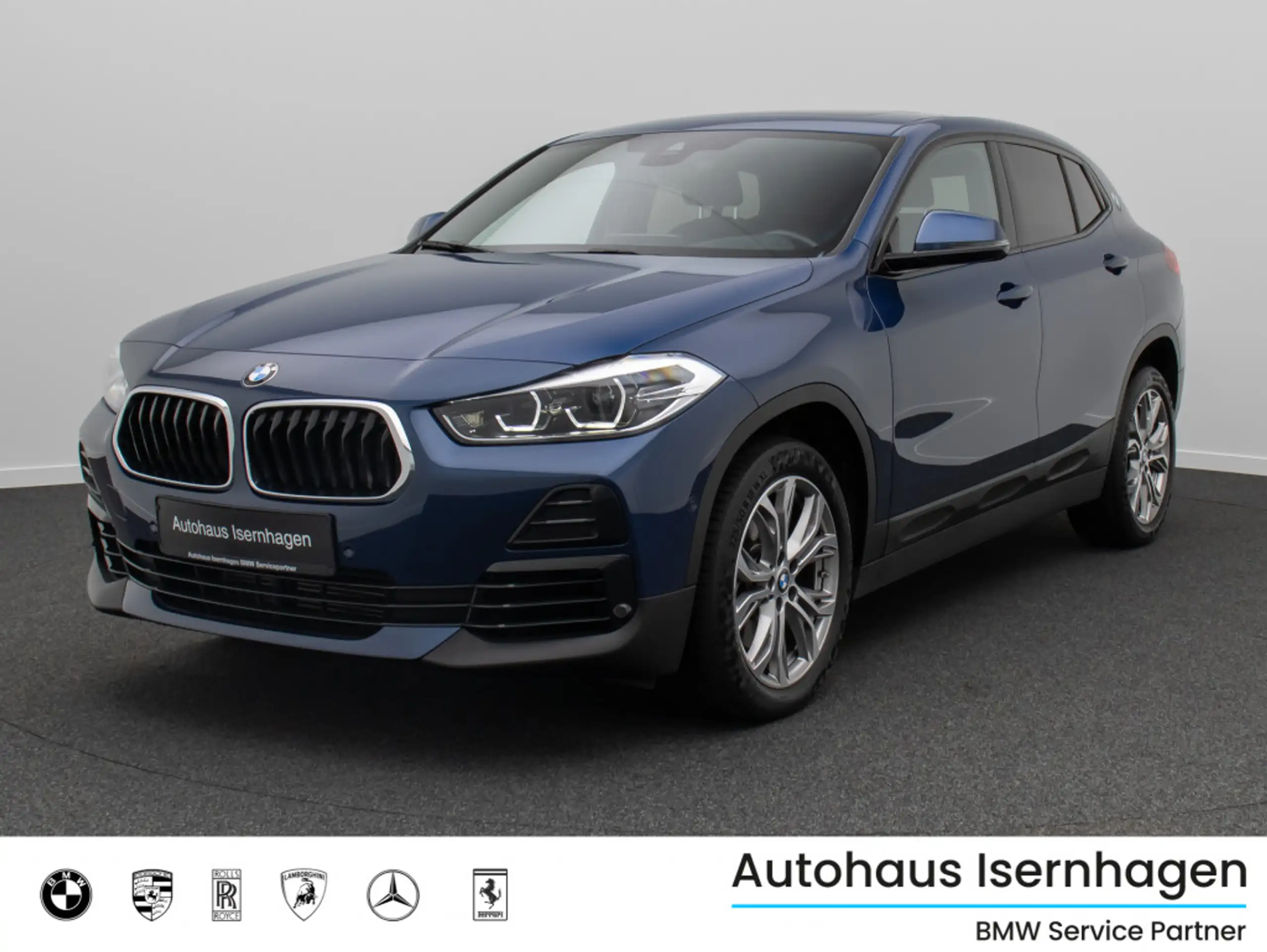 BMW - X2