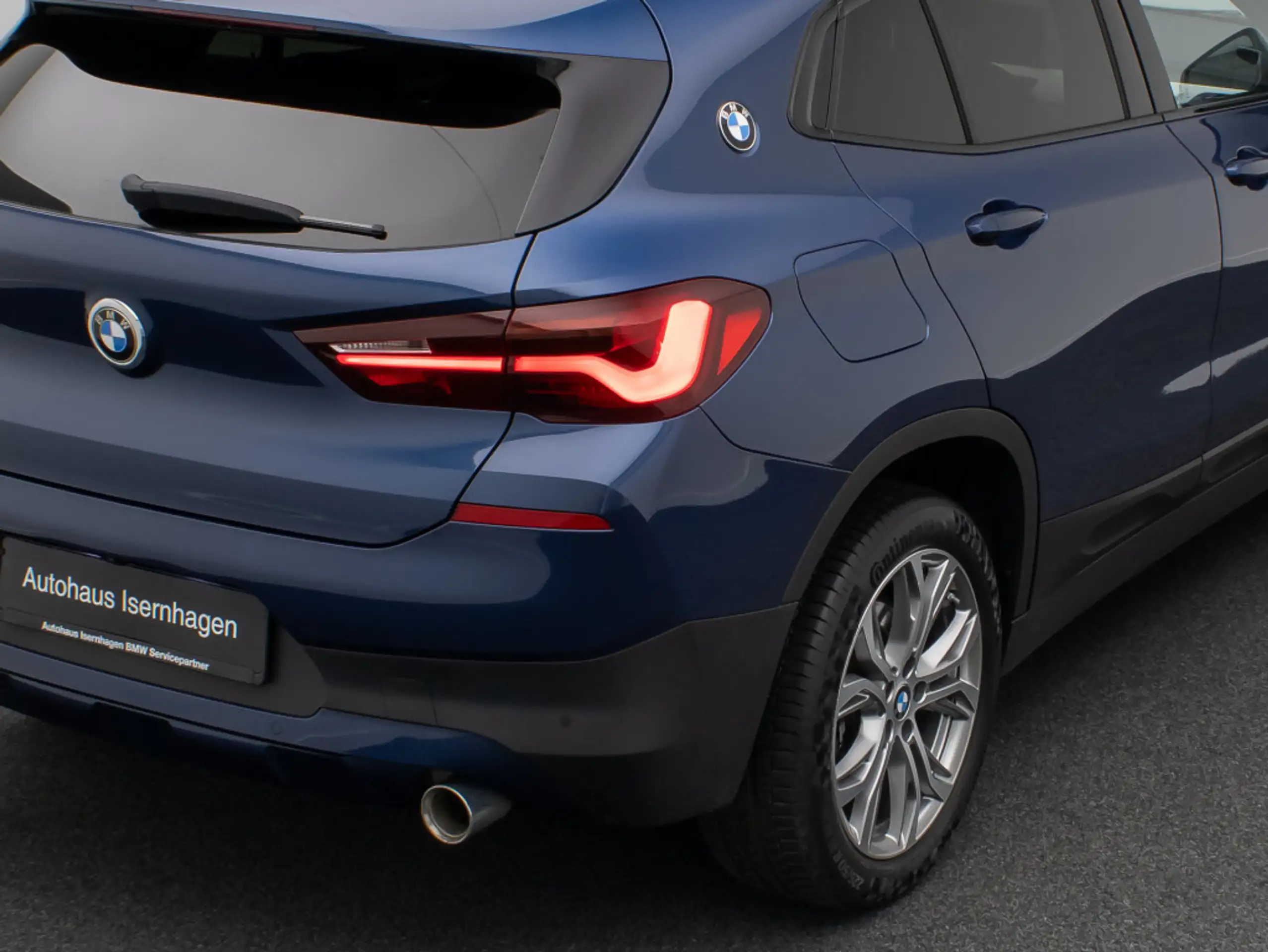 BMW - X2