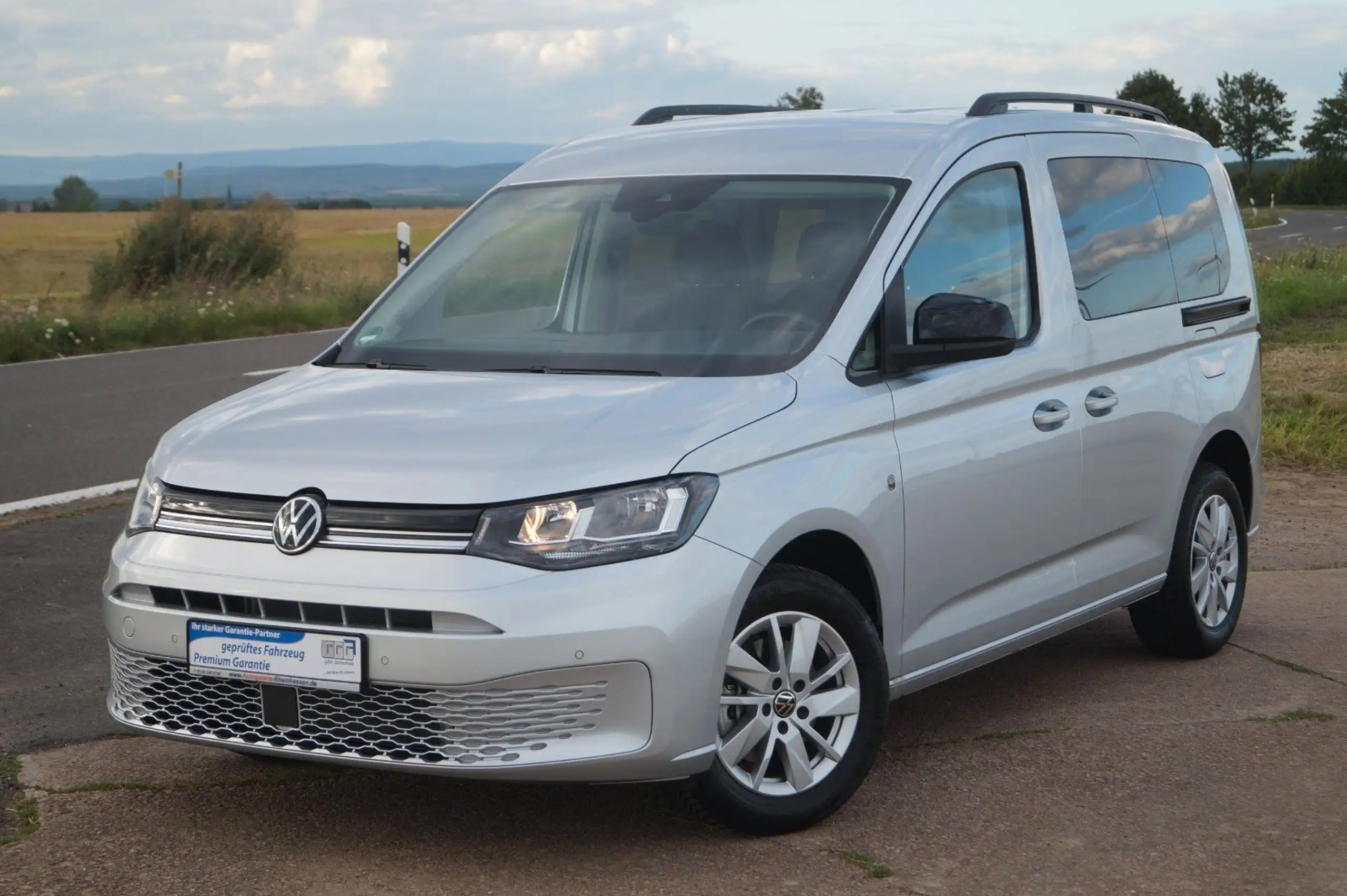 Volkswagen Caddy 2023