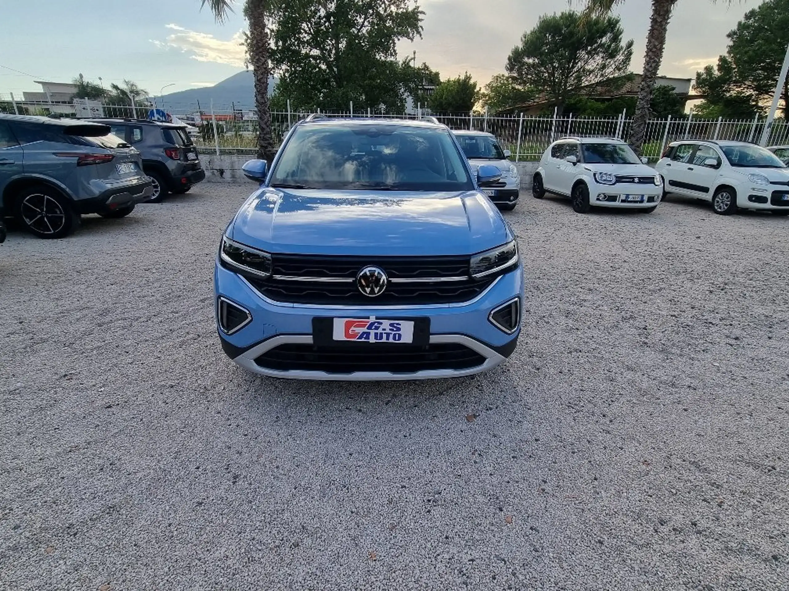 Volkswagen - T-Cross