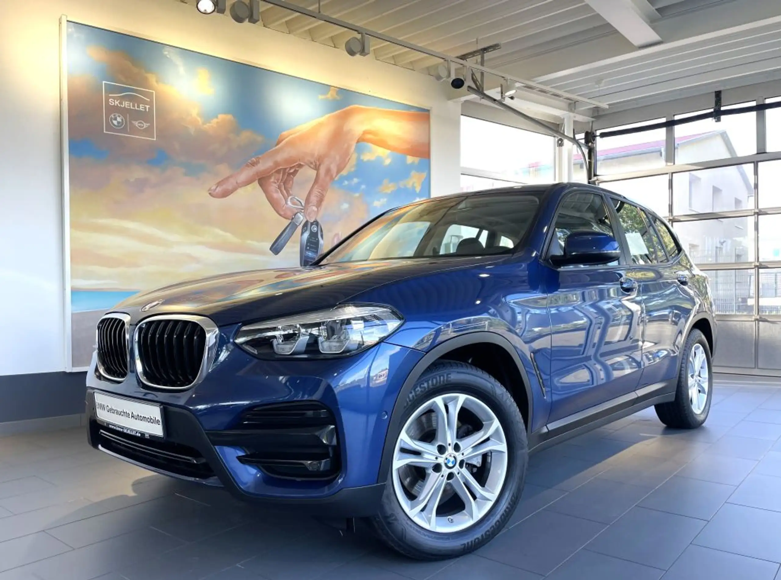 BMW - X3