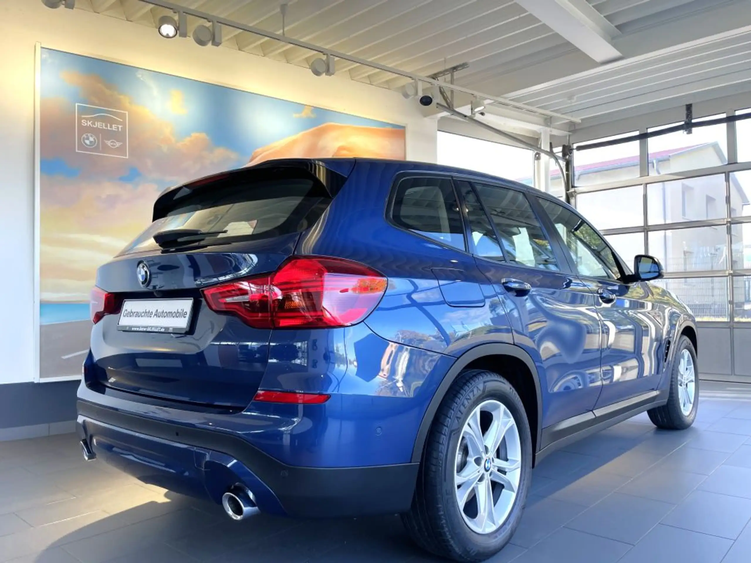 BMW - X3