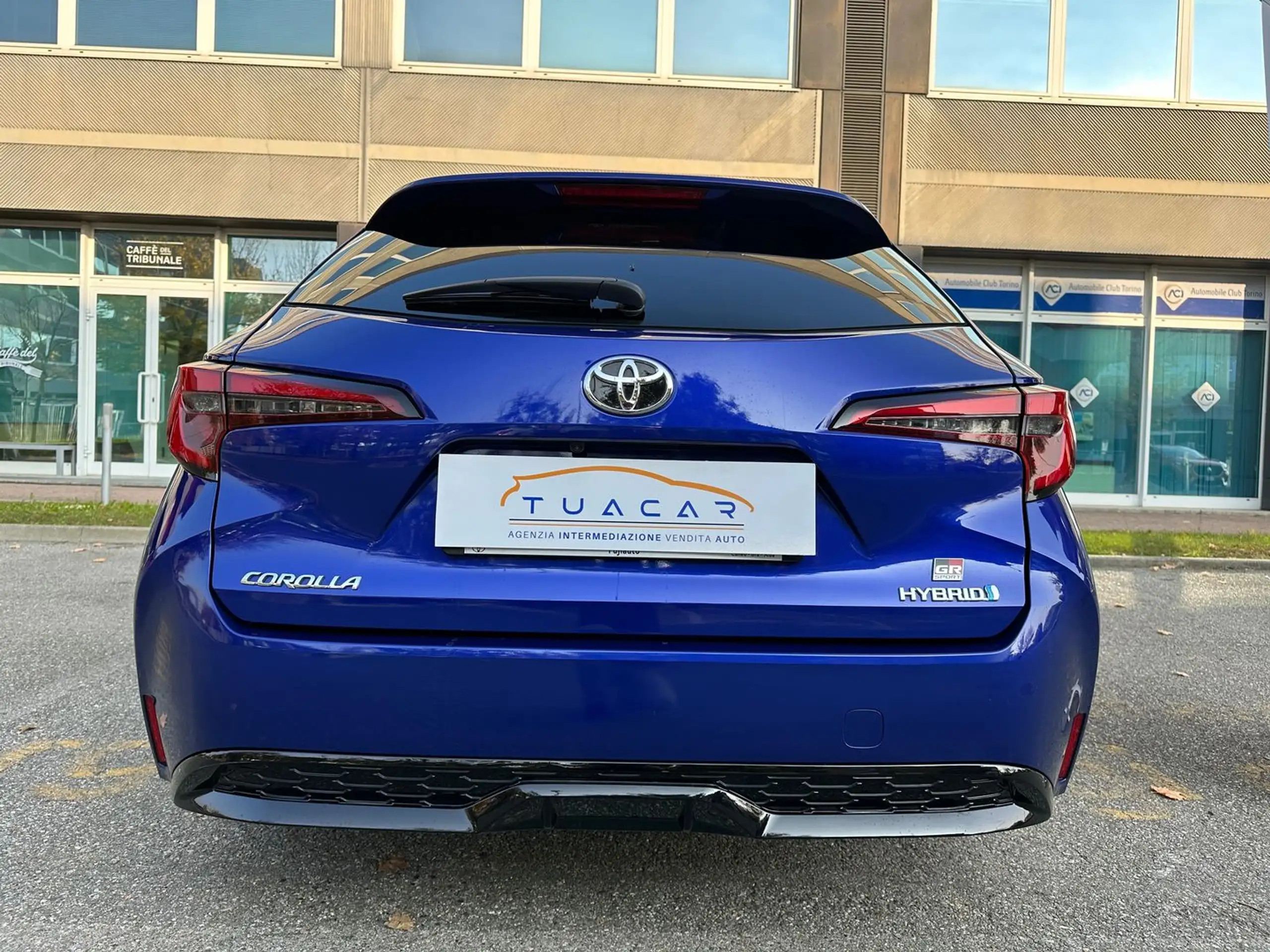 Toyota - Corolla