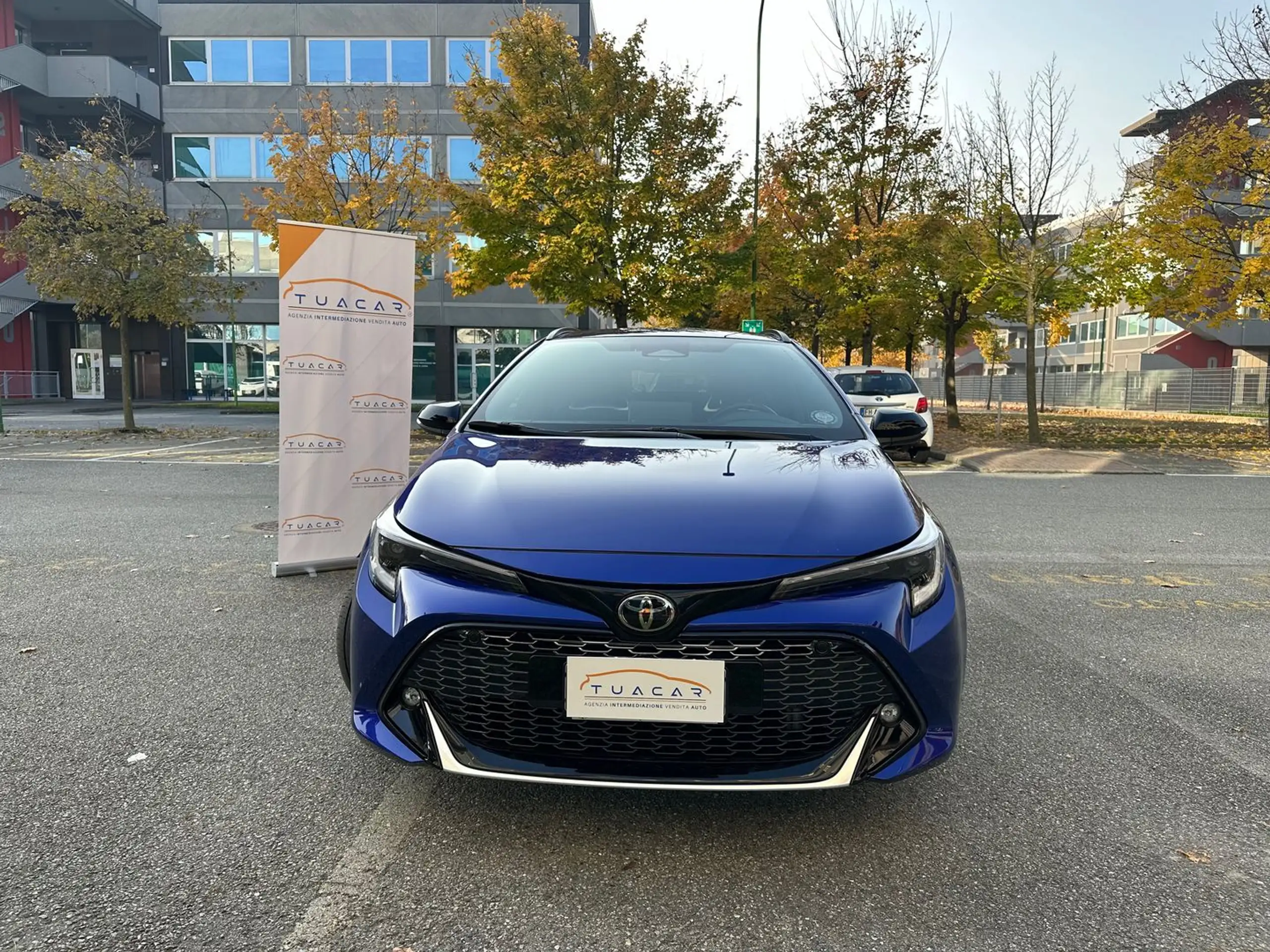 Toyota - Corolla