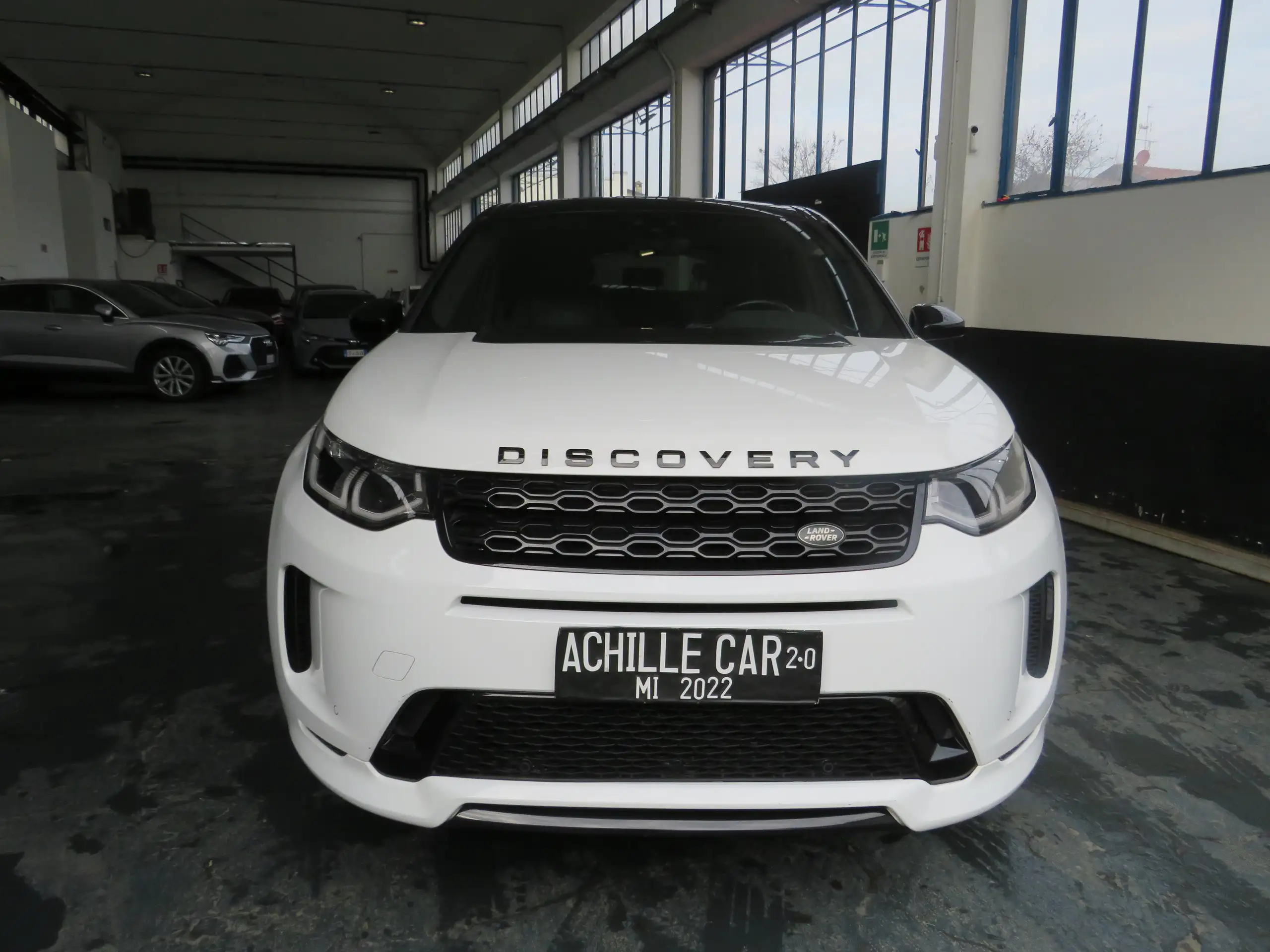 Land Rover - Discovery Sport