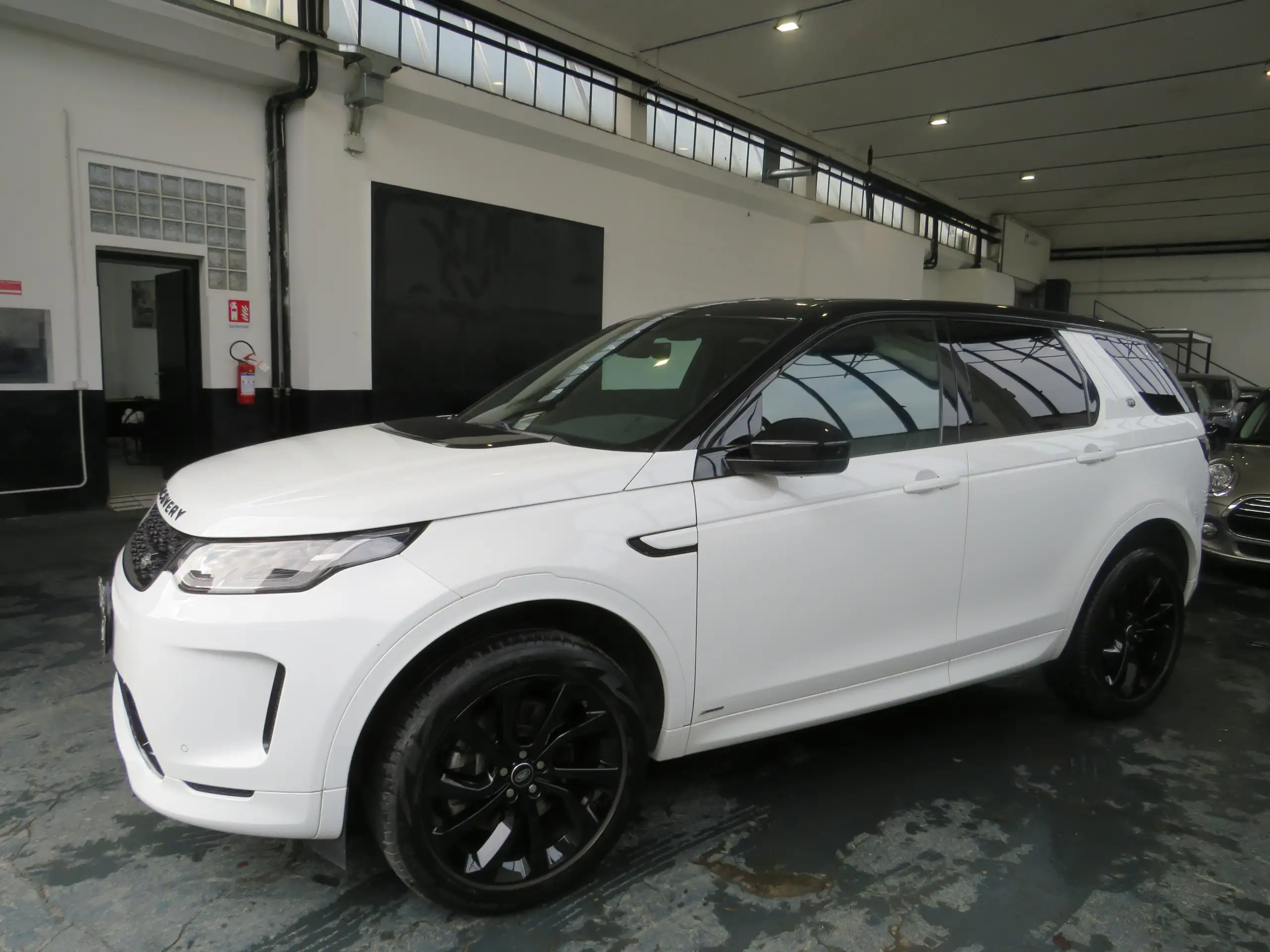 Land Rover - Discovery Sport