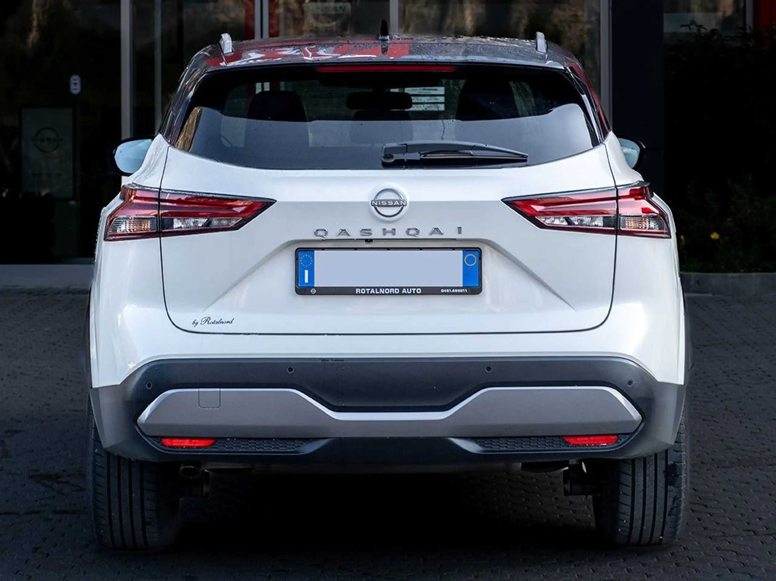 Nissan - Qashqai