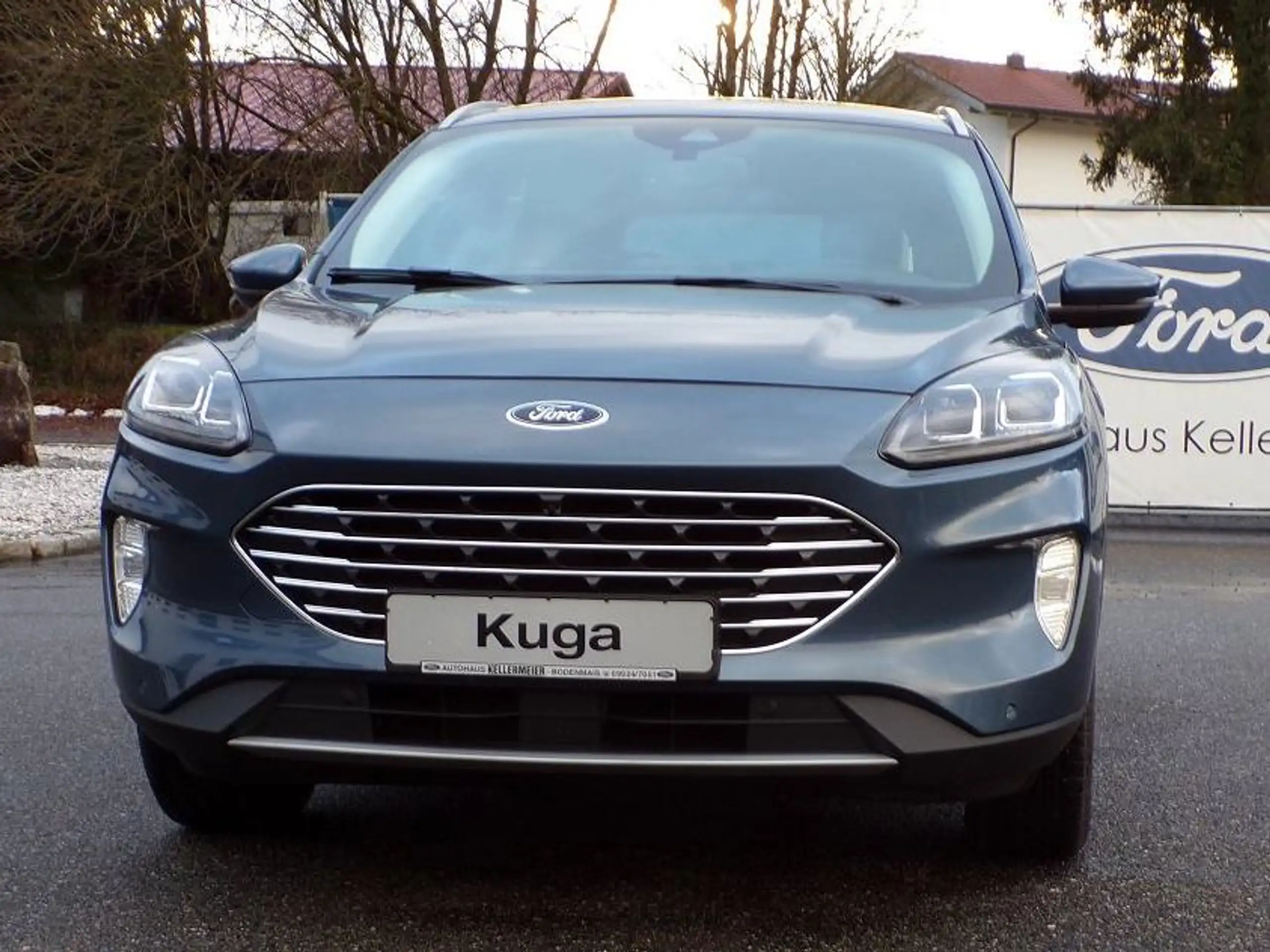 Ford Kuga 2022