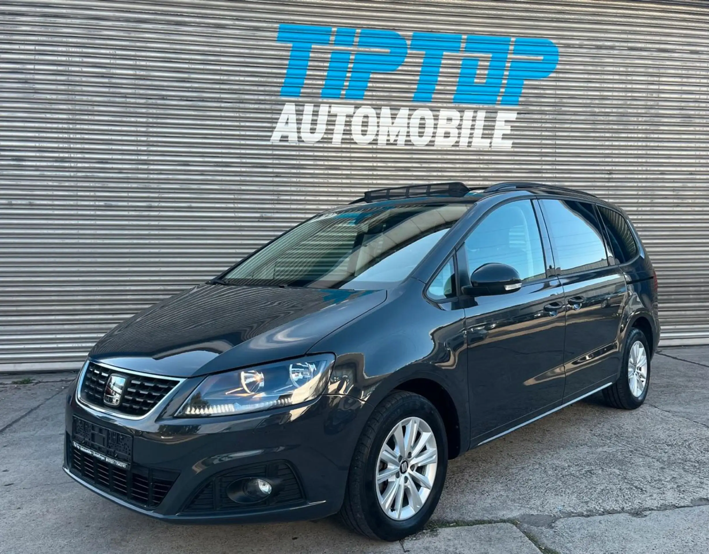 SEAT - Alhambra